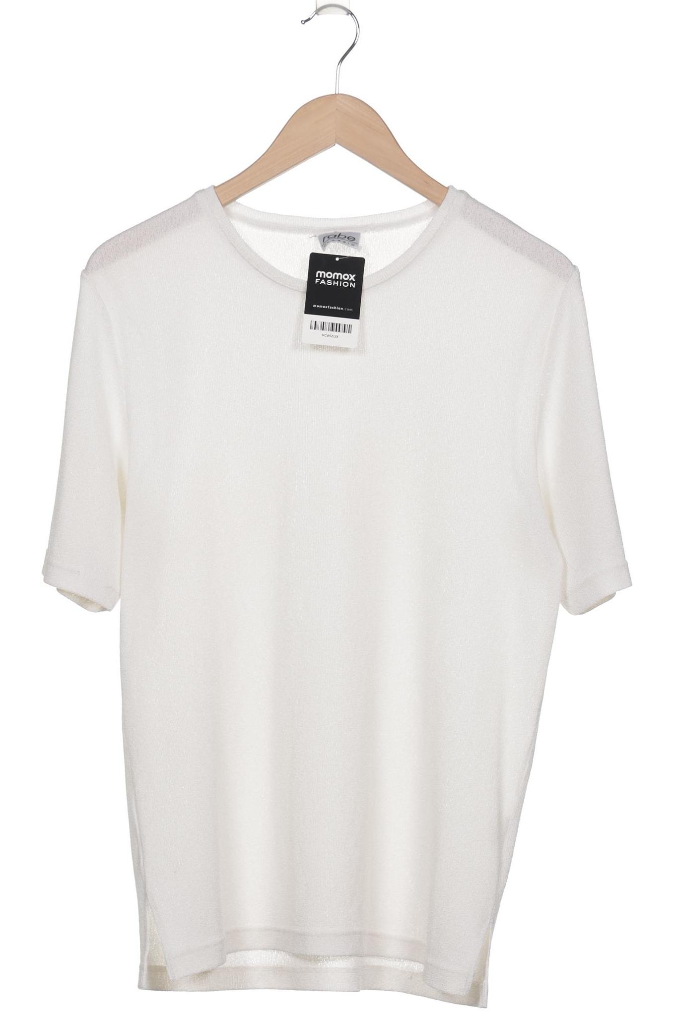 

Rabe Damen Pullover, weiß, Gr. 38