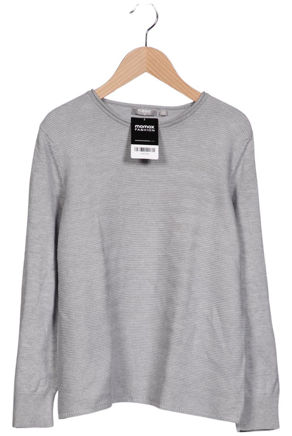 

Rabe Damen Pullover, grau, Gr. 42