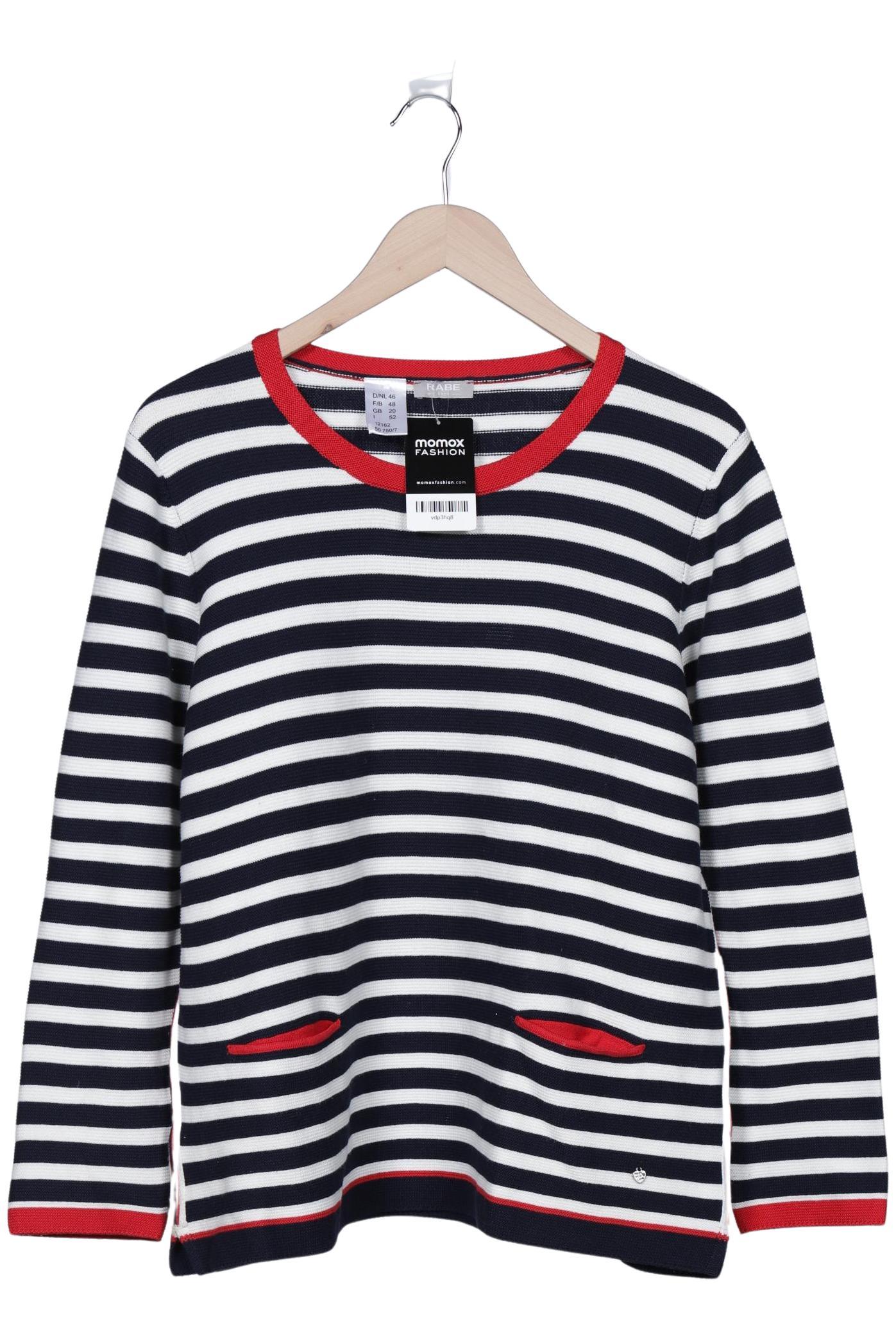 

Rabe Damen Pullover, mehrfarbig, Gr. 46