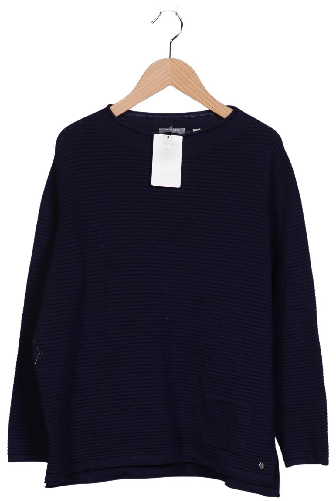 

Rabe Damen Pullover, marineblau, Gr. 40