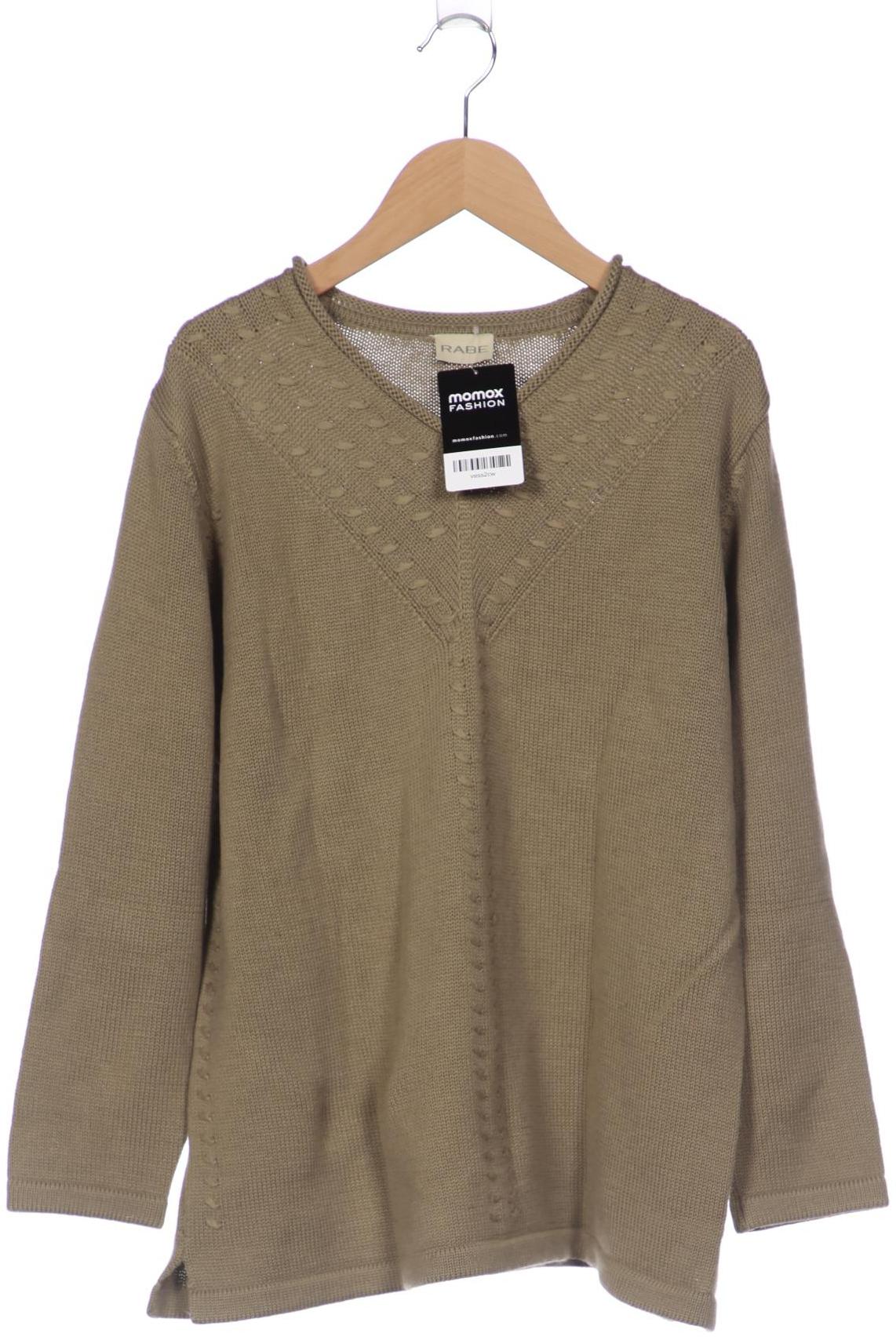 

Rabe Damen Pullover, braun, Gr. 40