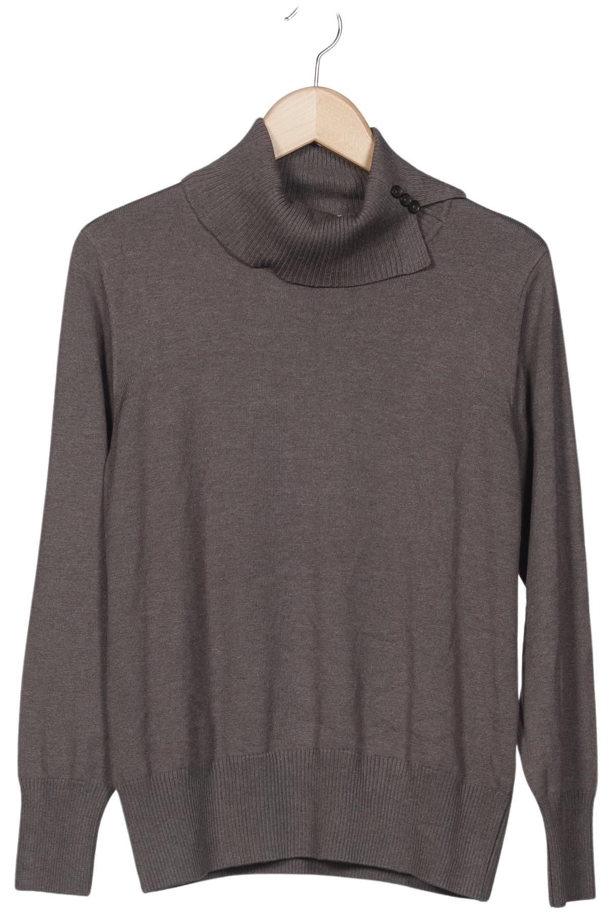 

Rabe Damen Pullover, grau, Gr. 42