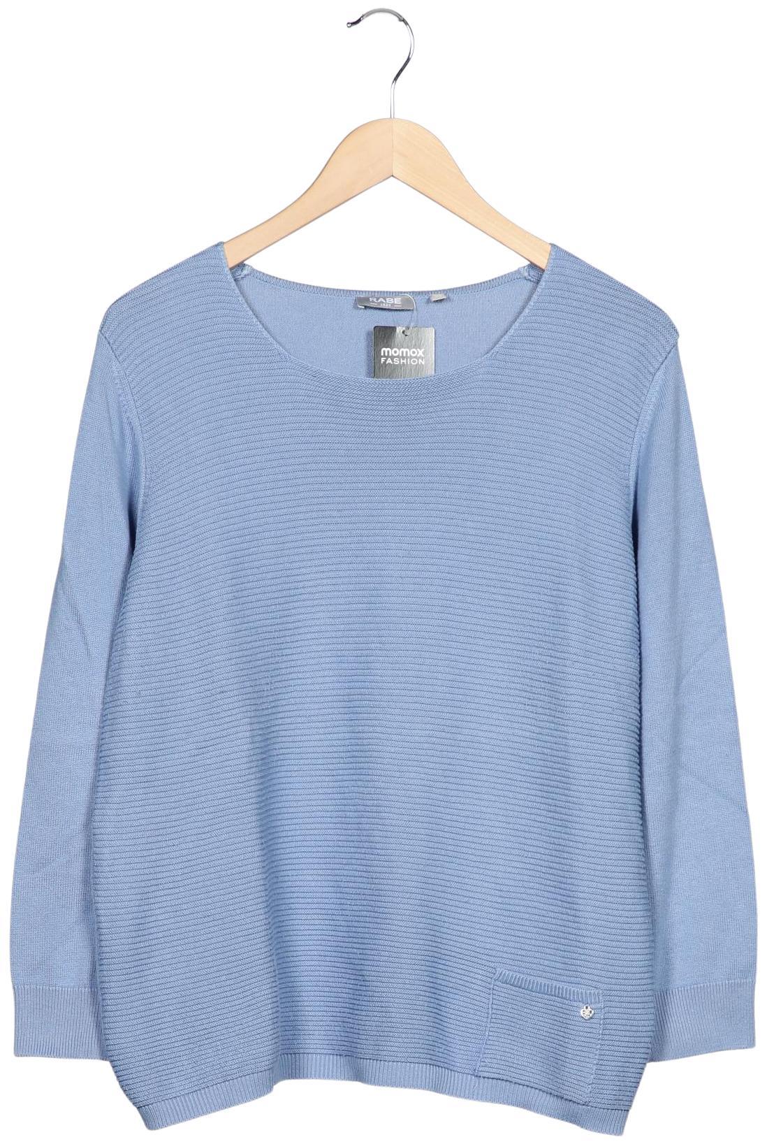 

Rabe Damen Pullover, hellblau, Gr. 44