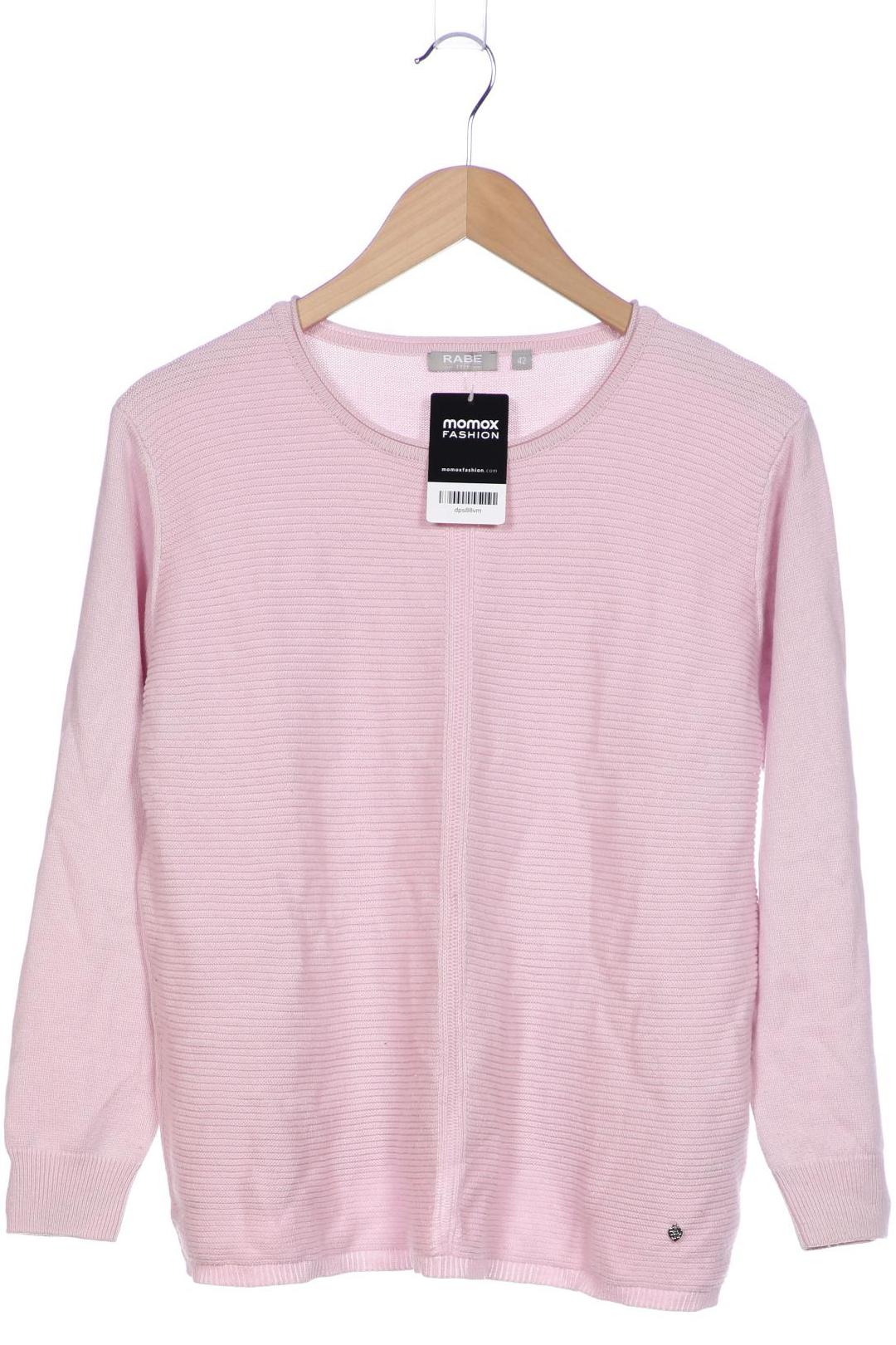 

Rabe Damen Pullover, pink, Gr. 42