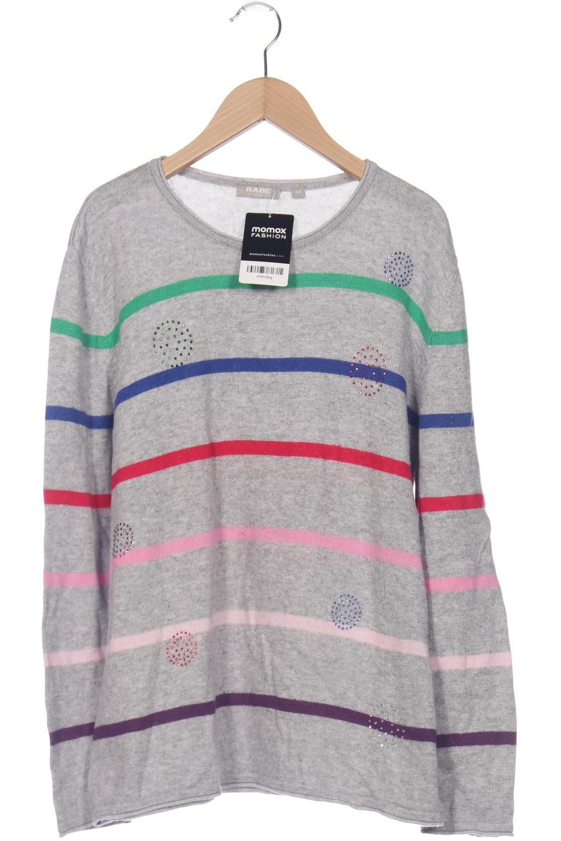 

Rabe Damen Pullover, grau, Gr. 44