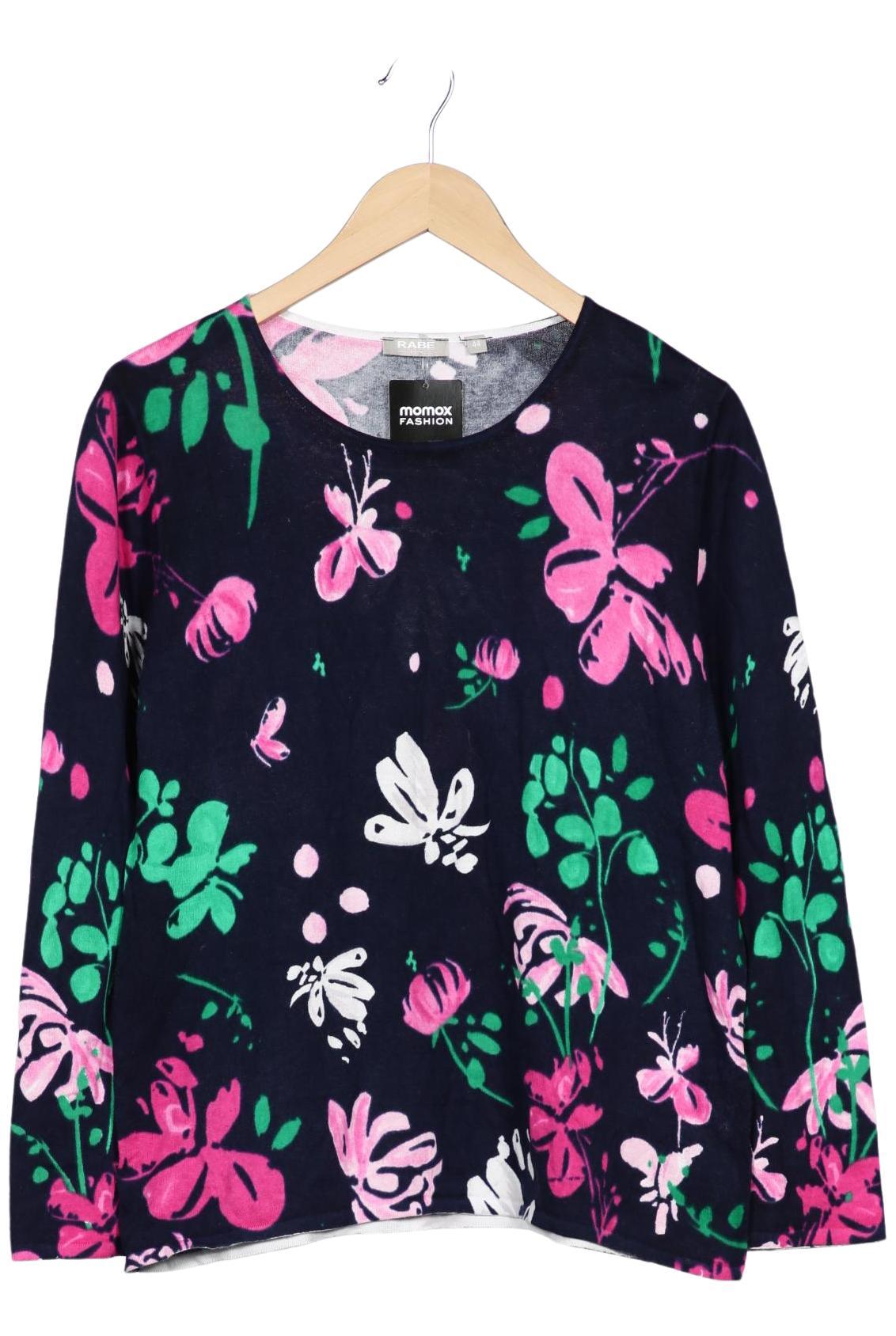 

Rabe Damen Pullover, mehrfarbig, Gr. 44