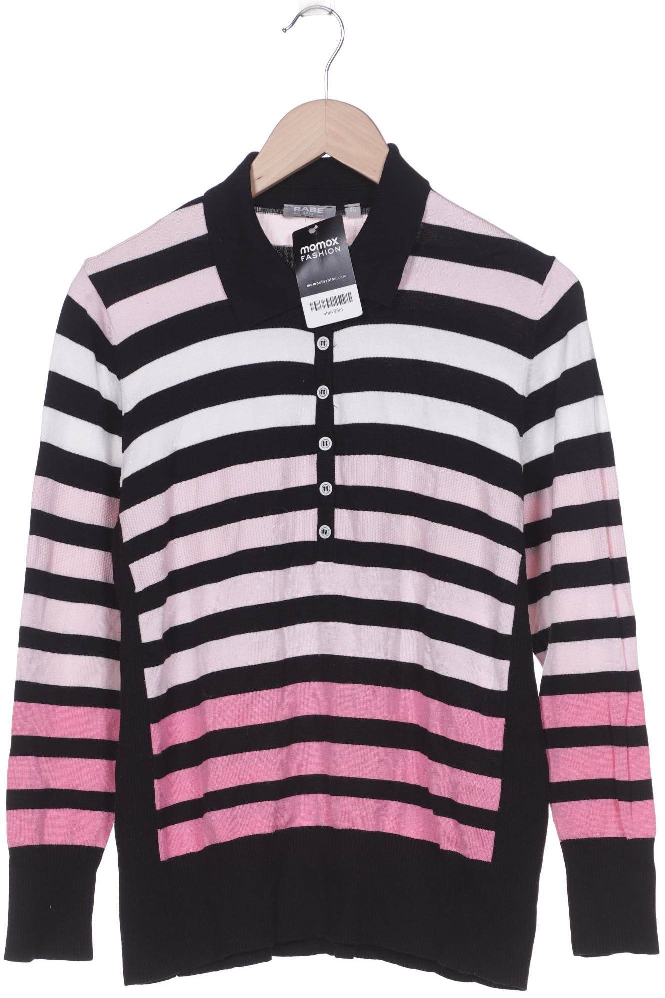 

RABE Damen Pullover, schwarz
