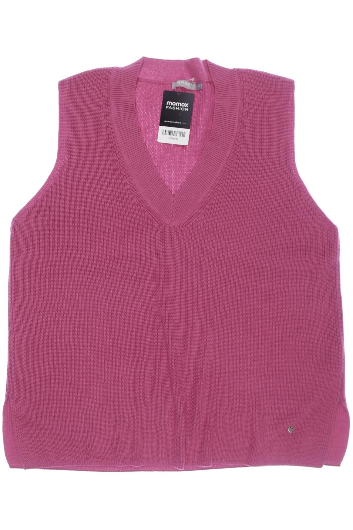 

Rabe Damen Pullover, pink, Gr. 44