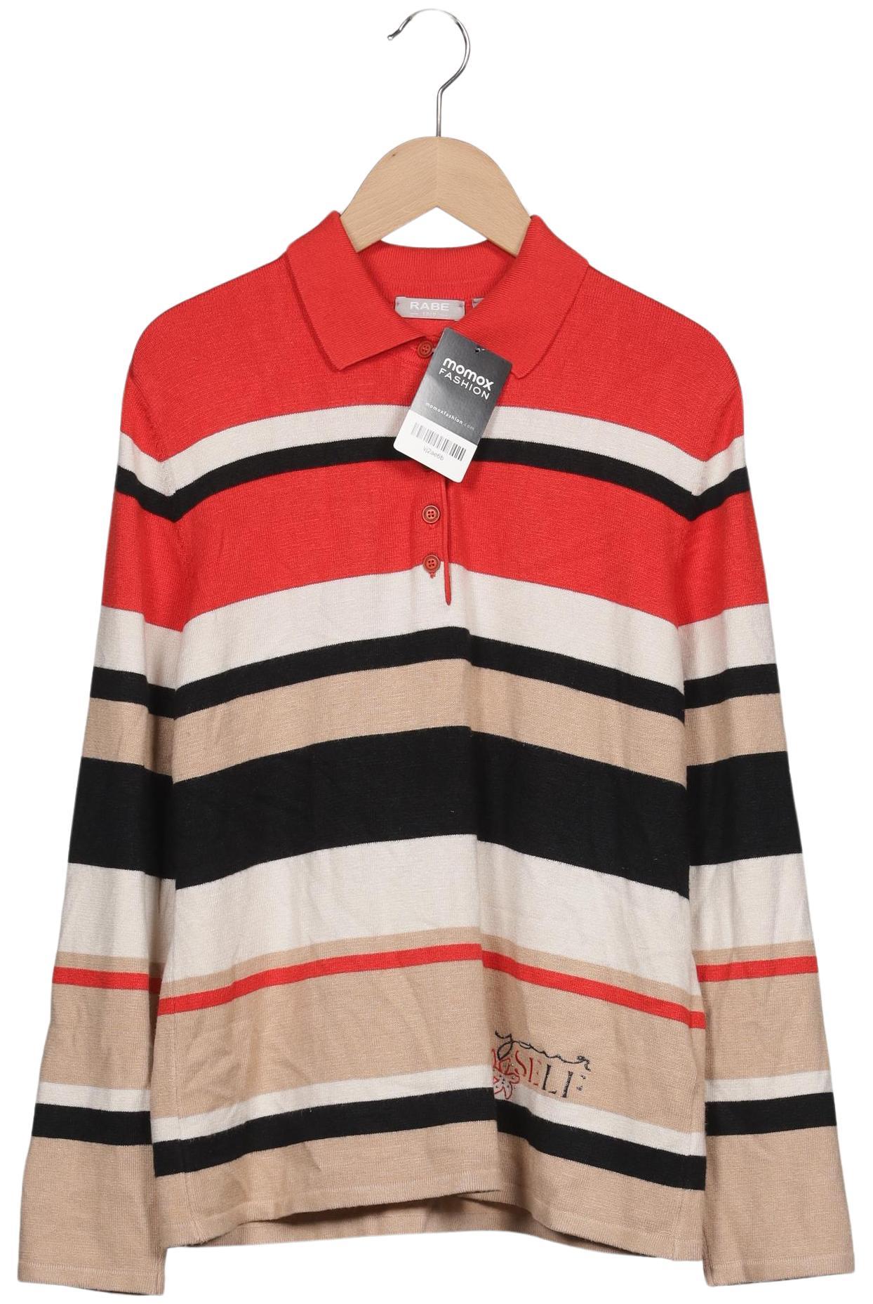 

Rabe Damen Pullover, mehrfarbig, Gr. 40