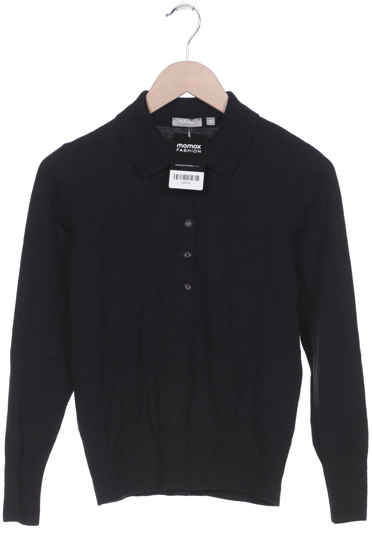 

RABE Damen Pullover, schwarz