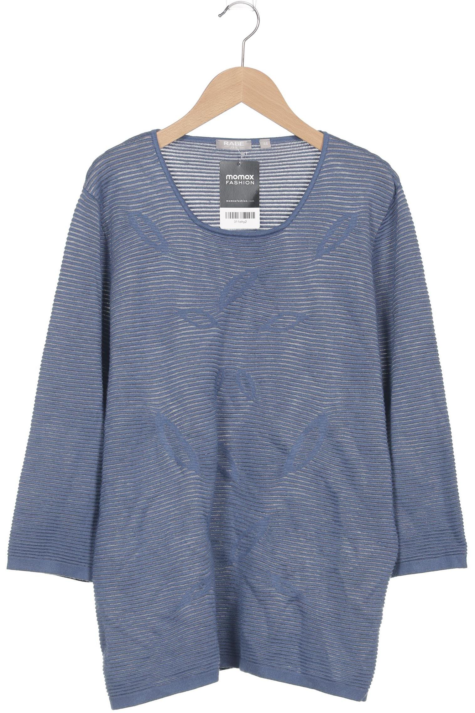 

Rabe Damen Pullover, marineblau, Gr. 44