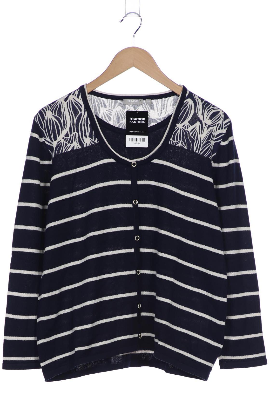 

Rabe Damen Pullover, marineblau, Gr. 46