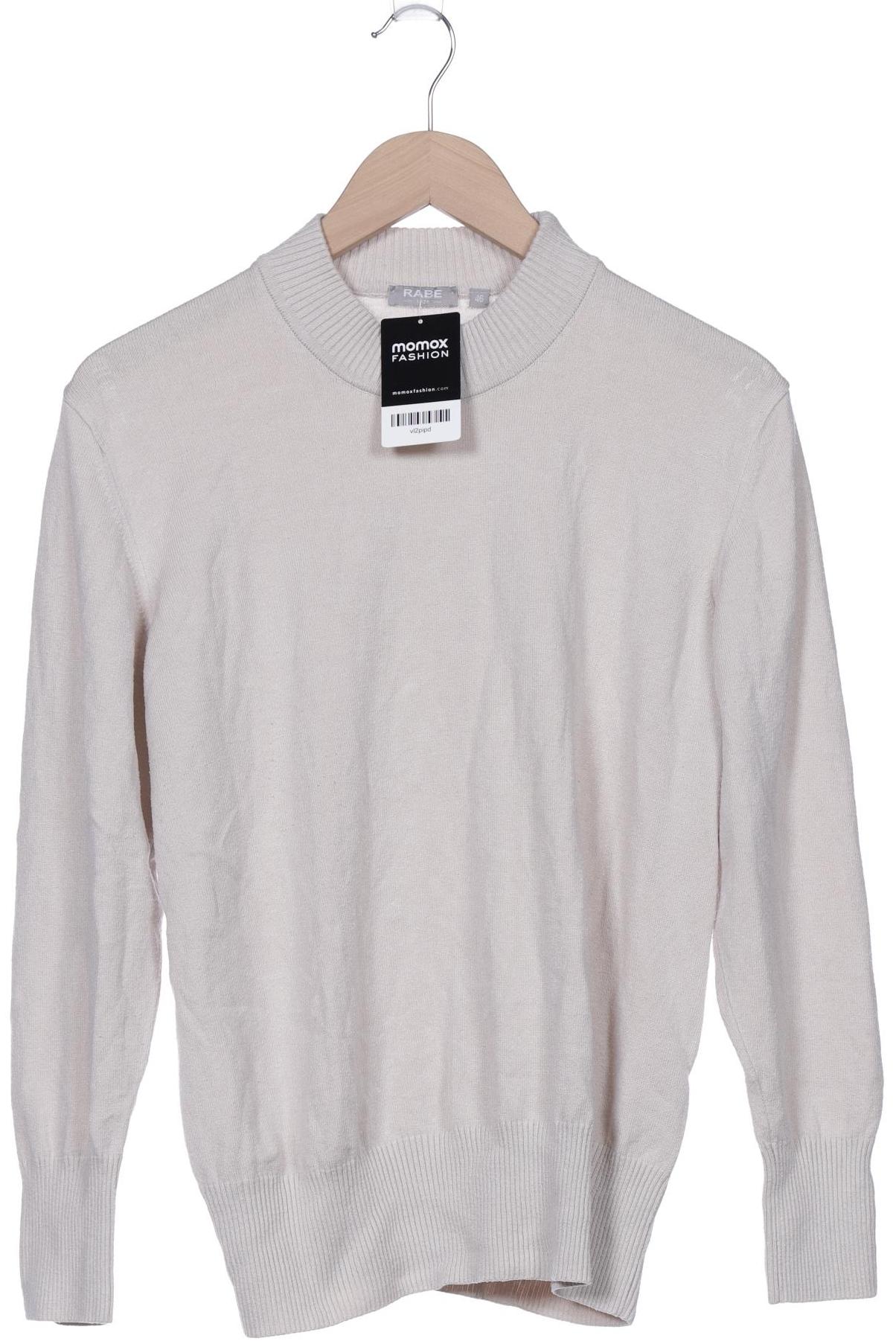 

Rabe Damen Pullover, beige, Gr. 46