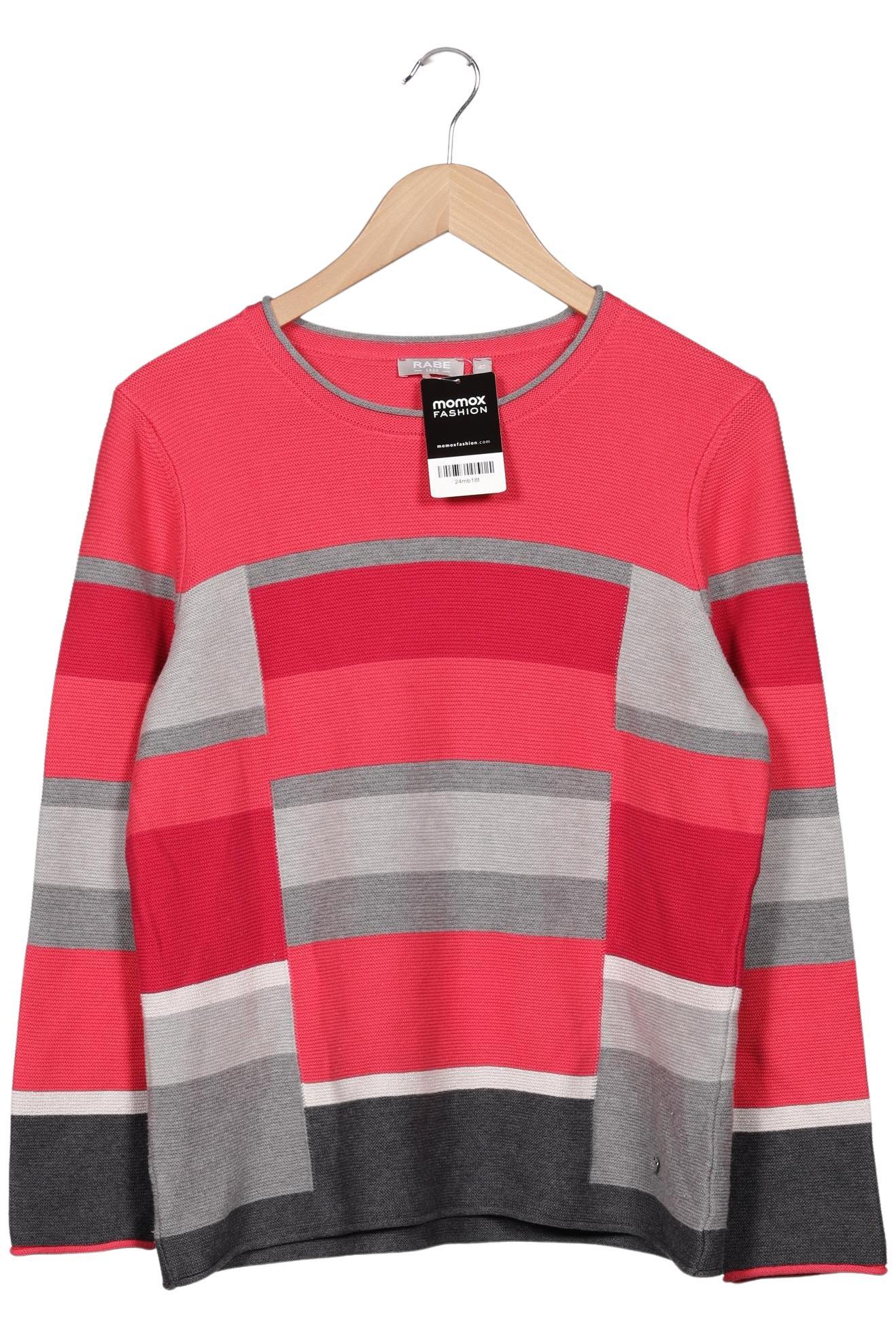 

Rabe Damen Pullover, mehrfarbig, Gr. 42