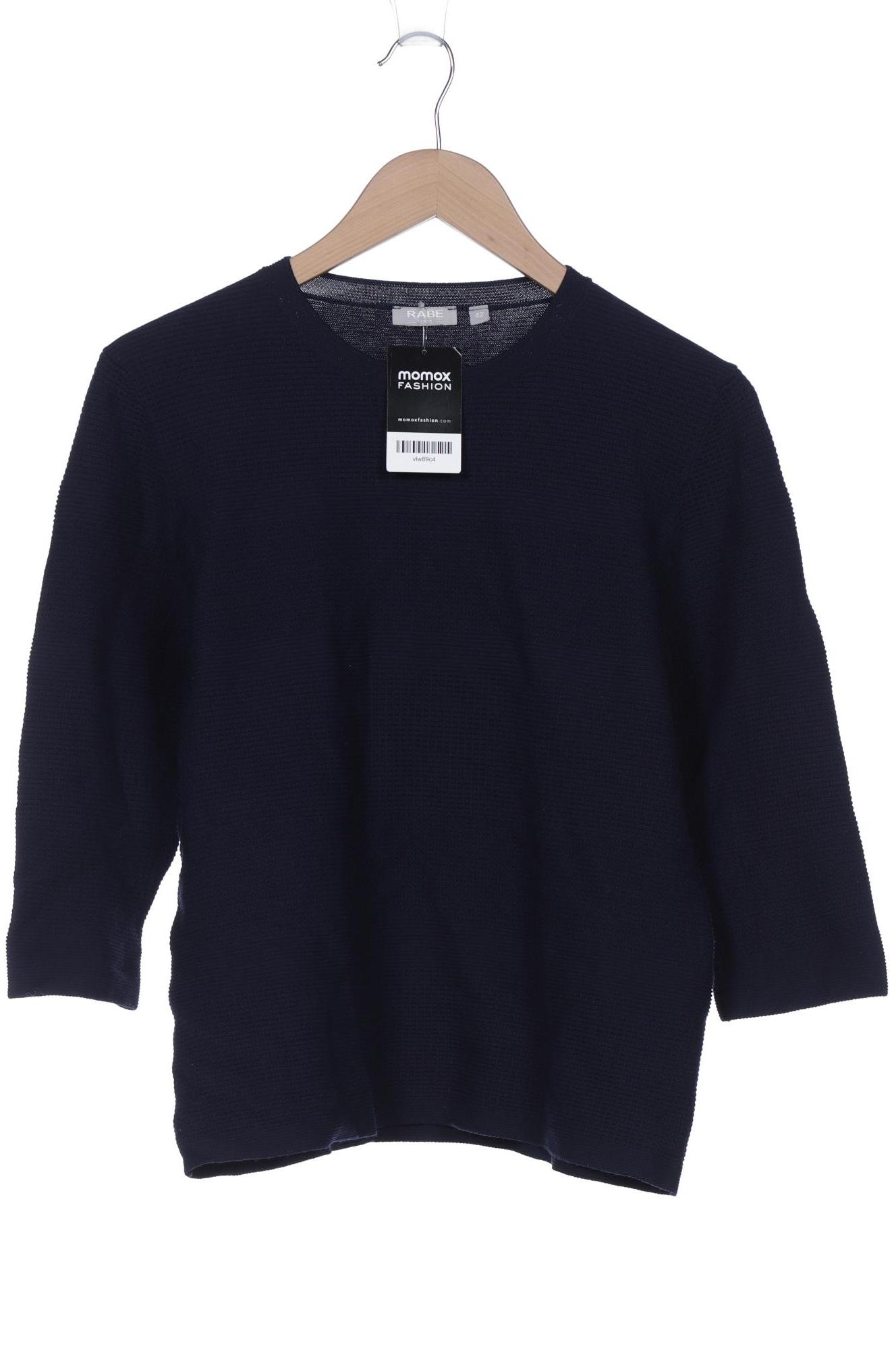

Rabe Damen Pullover, marineblau, Gr. 42