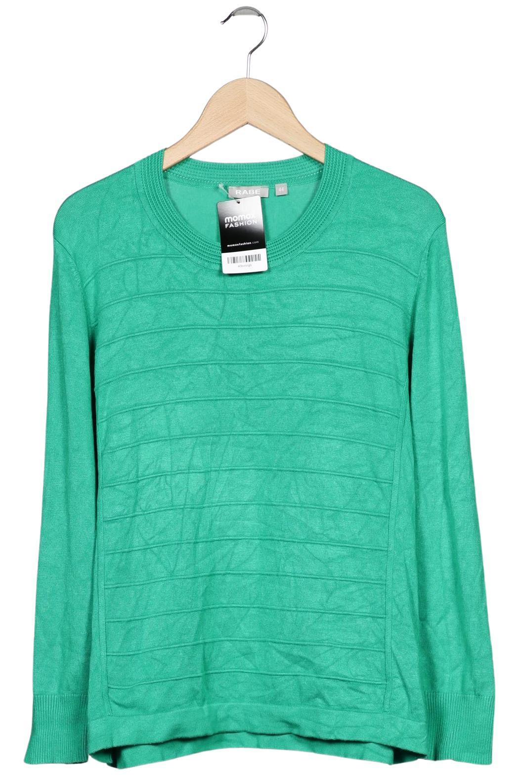 

Rabe Damen Pullover, grün, Gr. 44