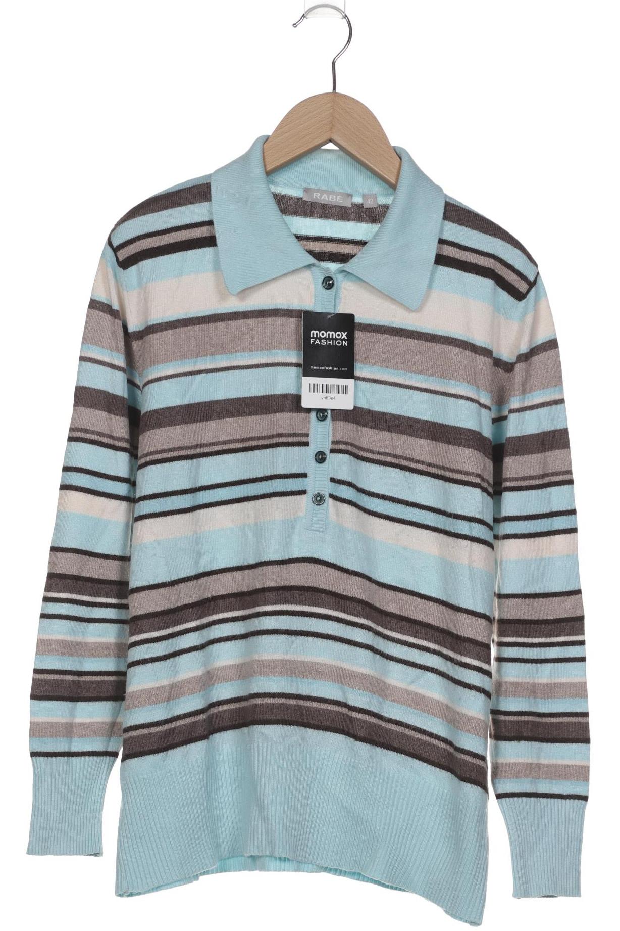 

Rabe Damen Pullover, hellblau, Gr. 42