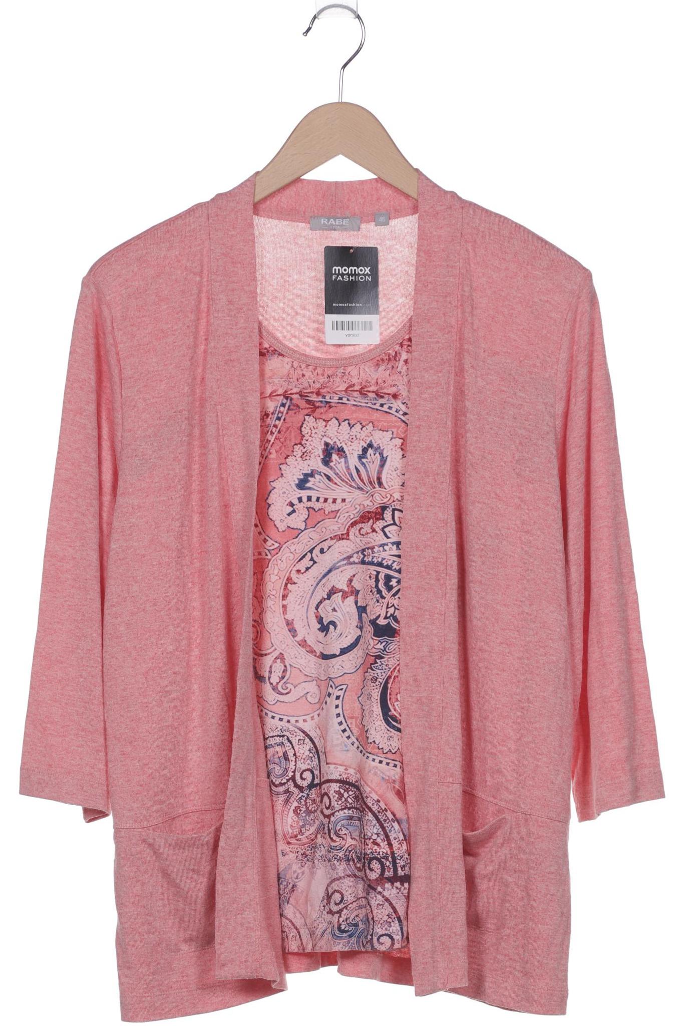 

Rabe Damen Pullover, pink, Gr. 46
