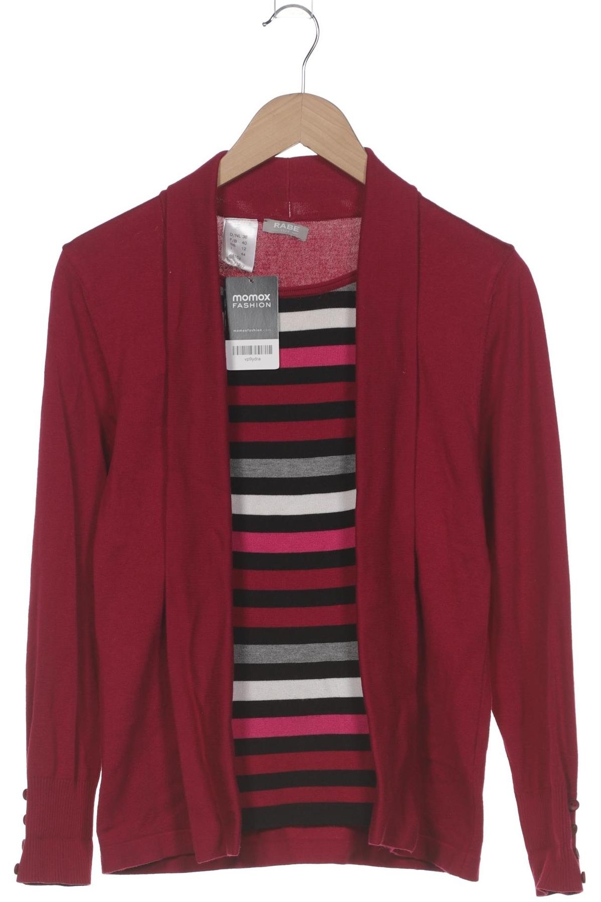 

Rabe Damen Pullover, pink, Gr. 38