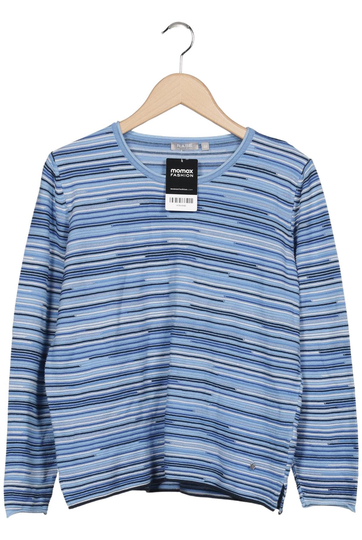 

Rabe Damen Pullover, hellblau, Gr. 44
