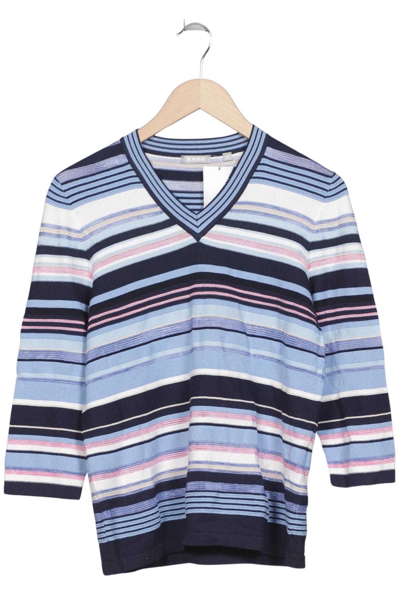 

Rabe Damen Pullover, mehrfarbig, Gr. 42
