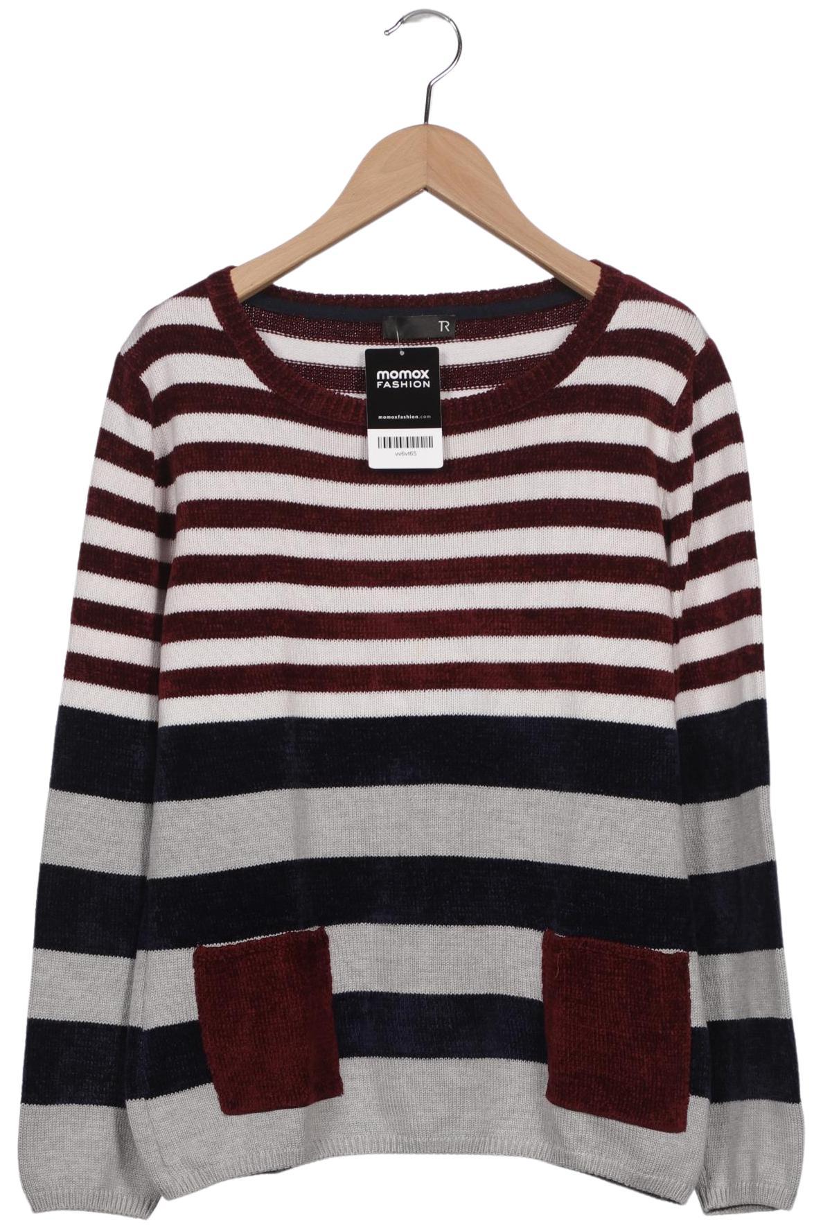

Rabe Damen Pullover, mehrfarbig, Gr. 38
