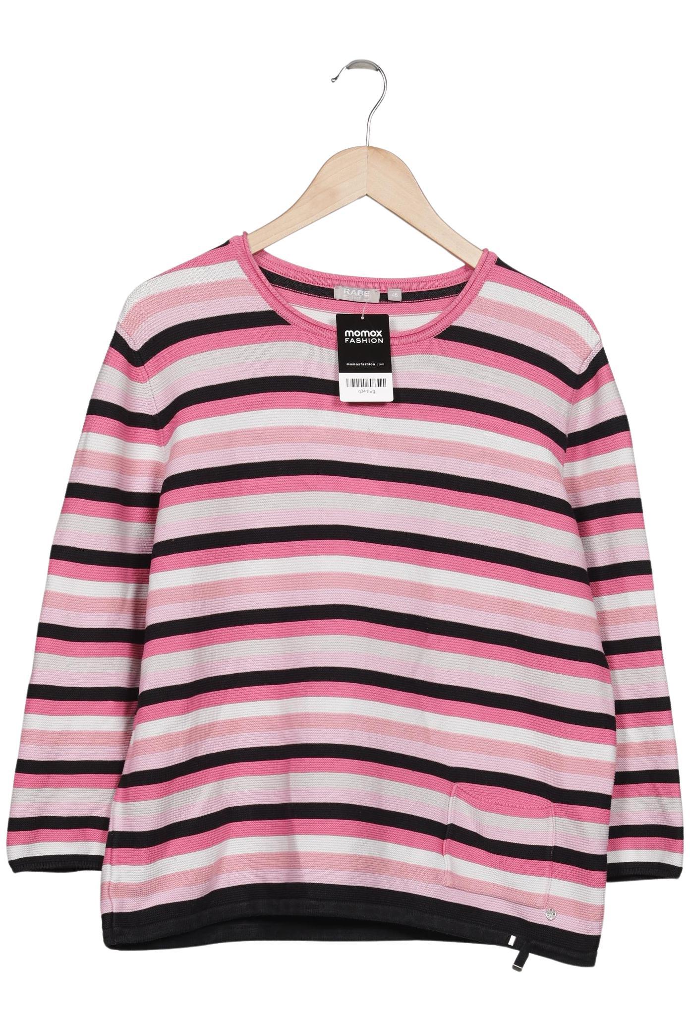 

Rabe Damen Pullover, pink, Gr. 46