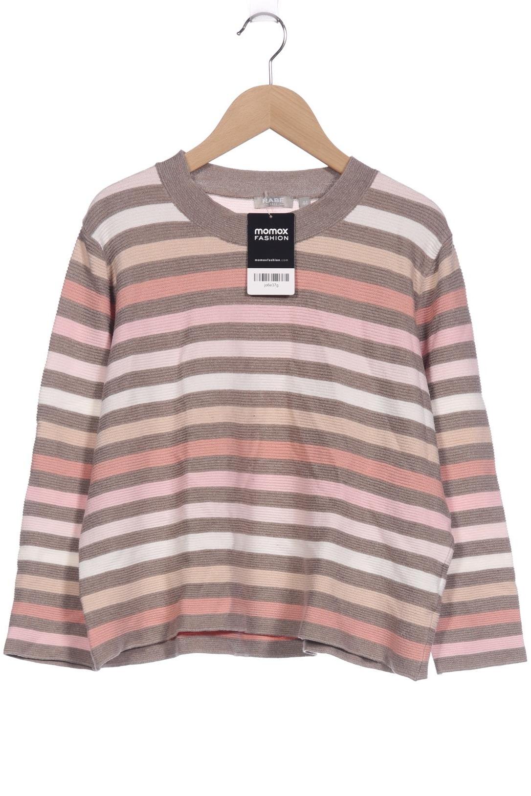 

Rabe Damen Pullover, beige, Gr. 44