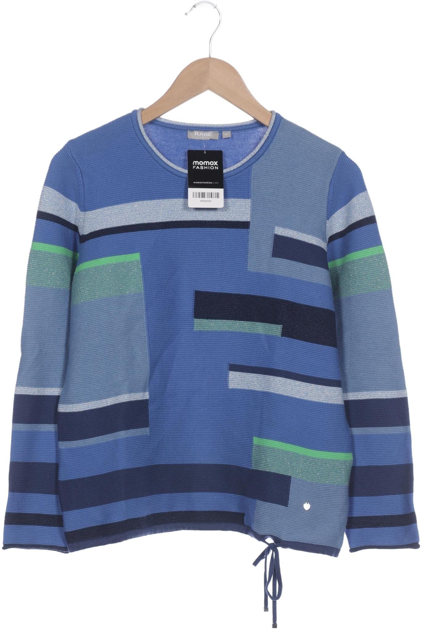 

Rabe Damen Pullover, blau, Gr. 42