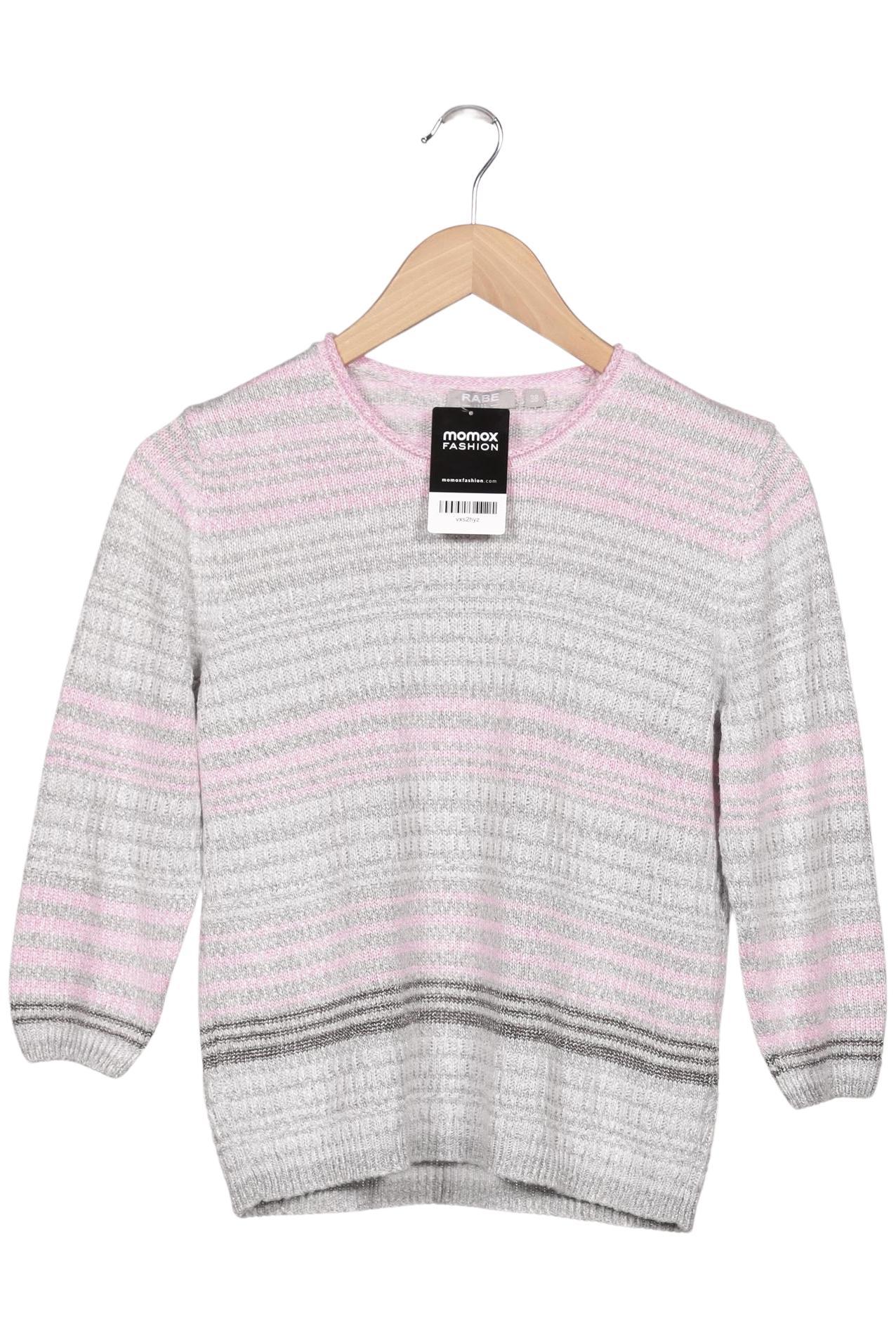 

Rabe Damen Pullover, grau, Gr. 38