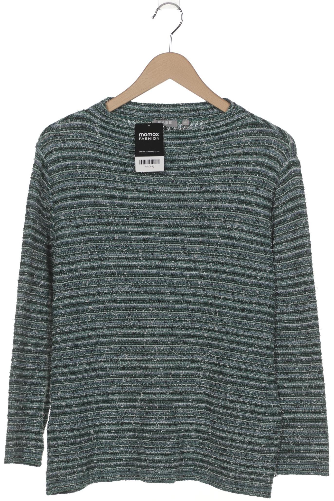 

Rabe Damen Pullover, grün, Gr. 44