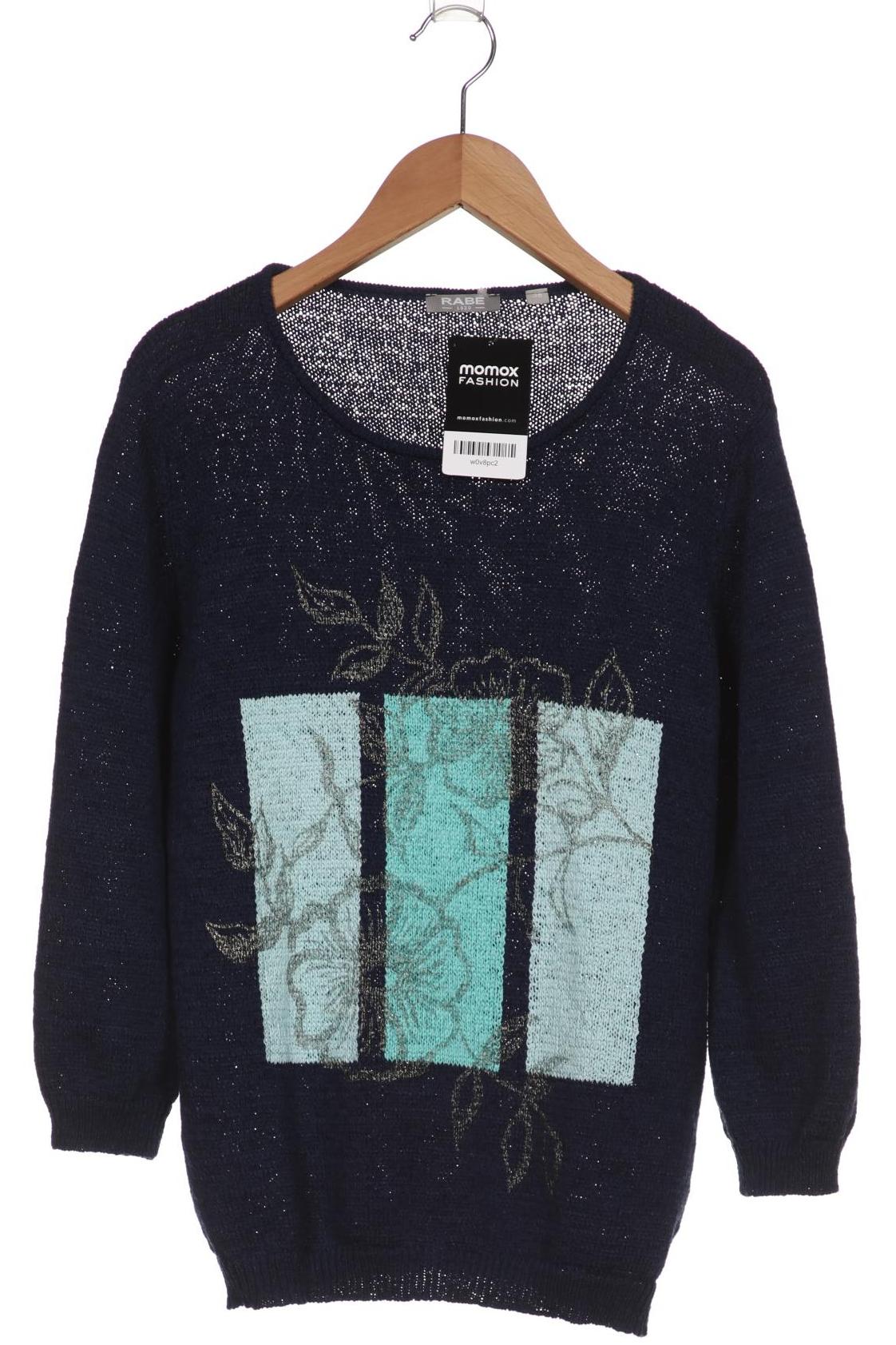 

RABE Damen Pullover, marineblau