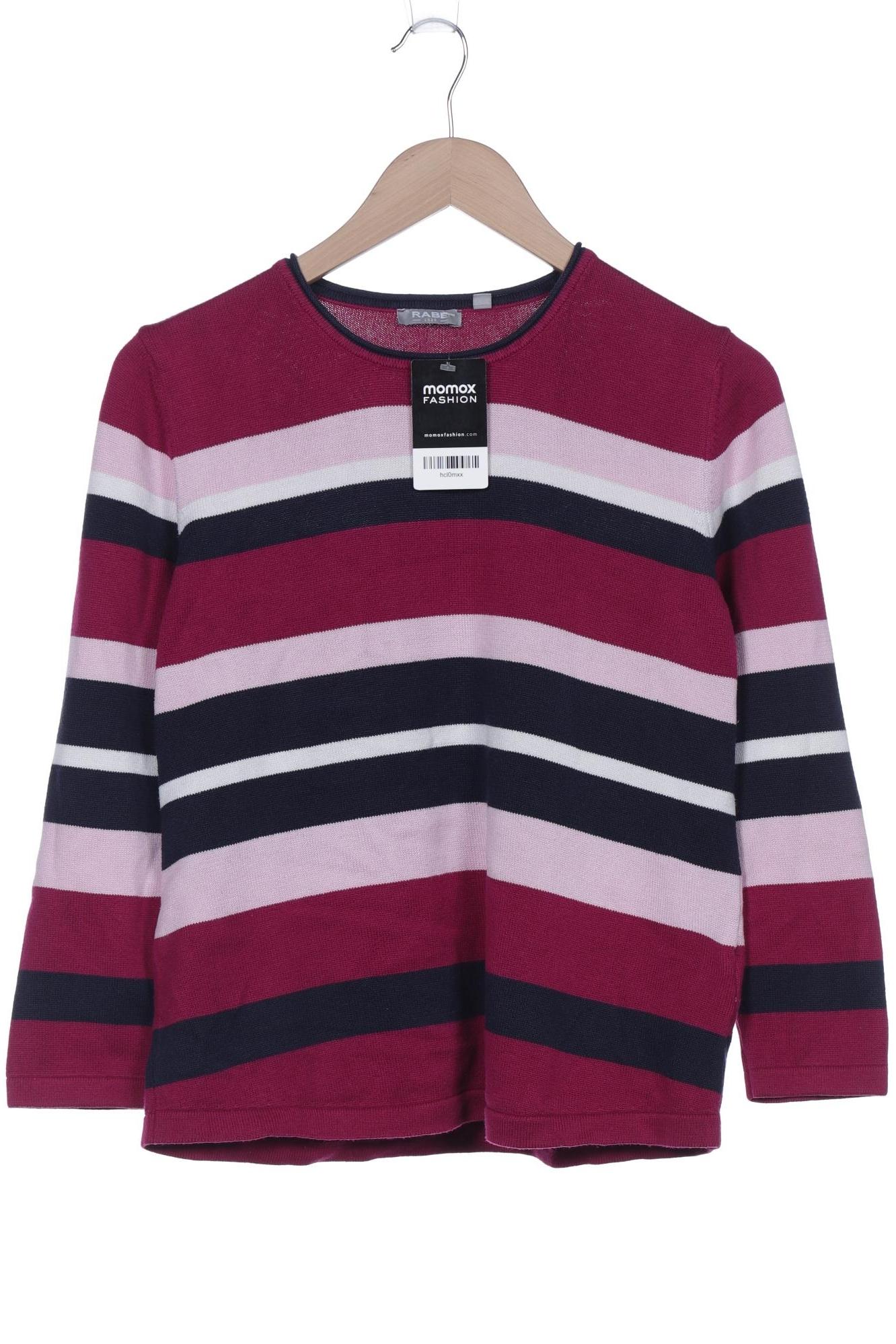 

Rabe Damen Pullover, bordeaux, Gr. 40