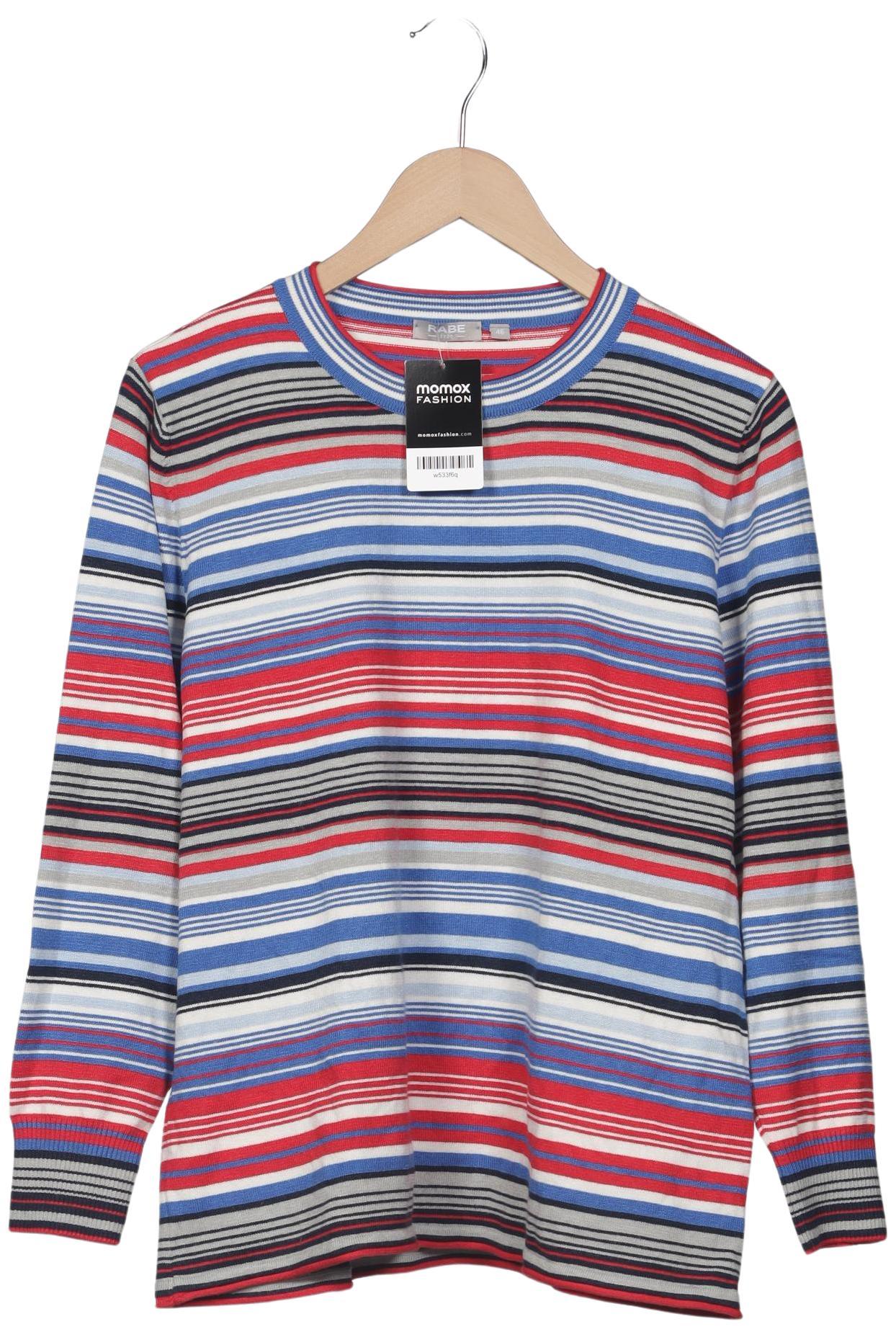 

Rabe Damen Pullover, mehrfarbig, Gr. 46