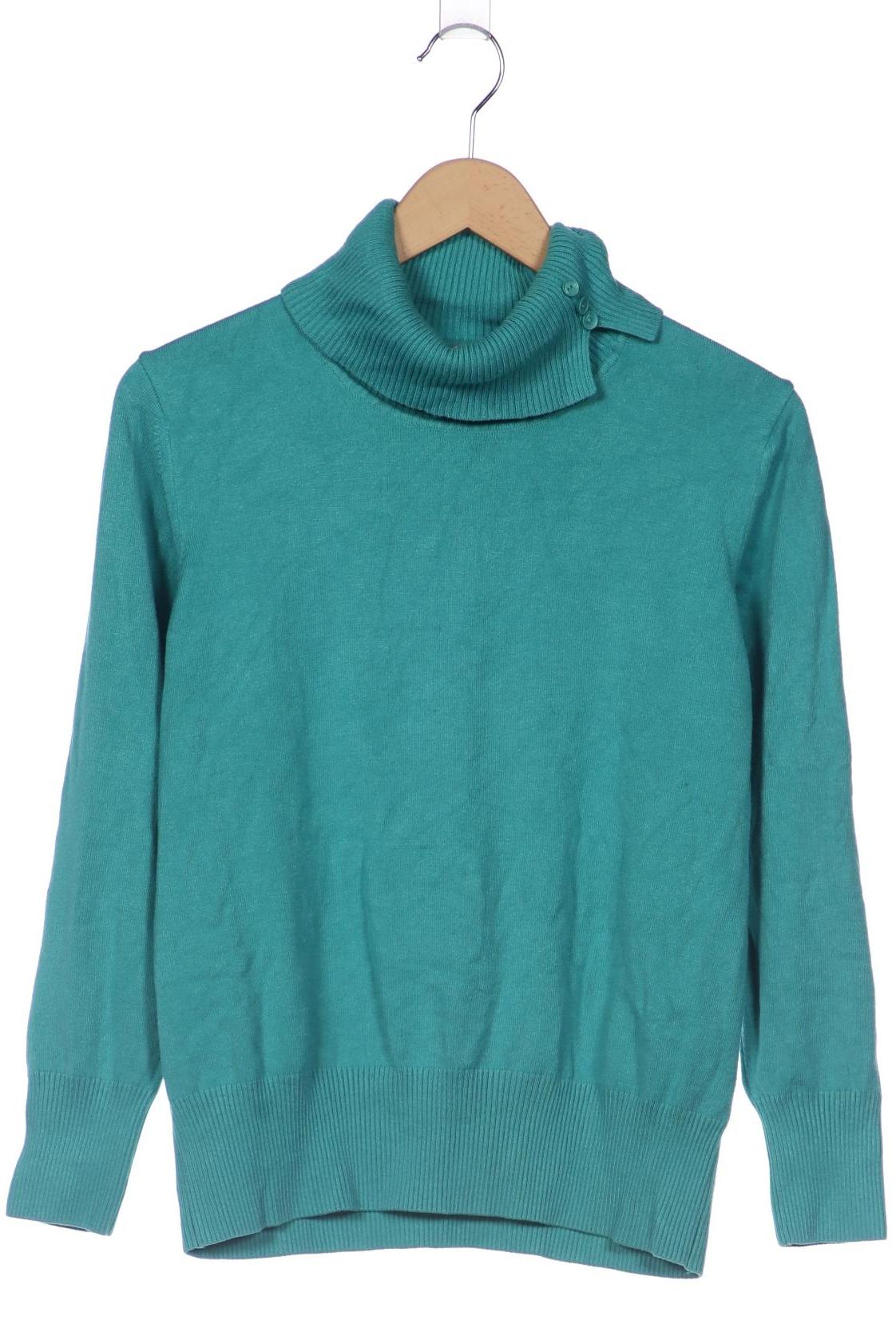 

Rabe Damen Pullover, türkis, Gr. 46
