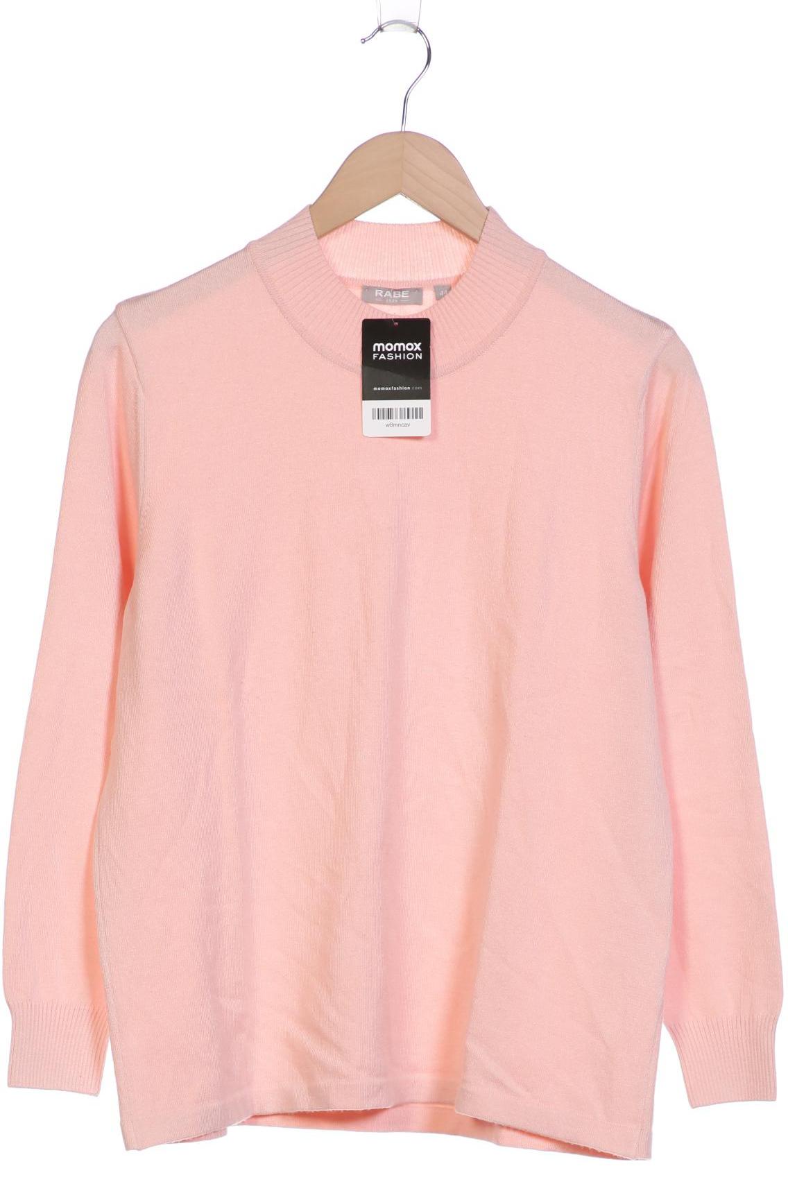 

Rabe Damen Pullover, pink, Gr. 44