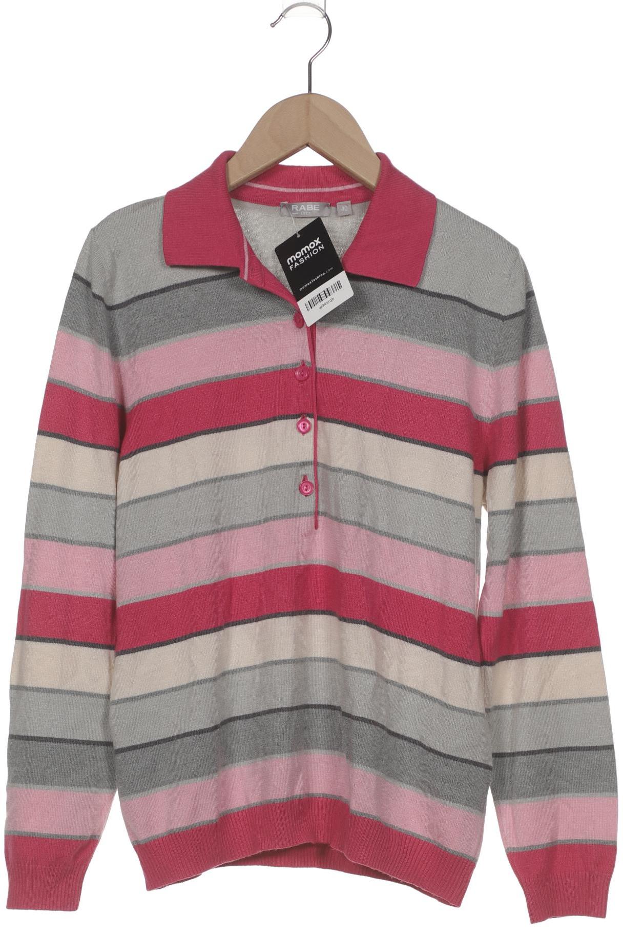 

Rabe Damen Pullover, mehrfarbig, Gr. 40