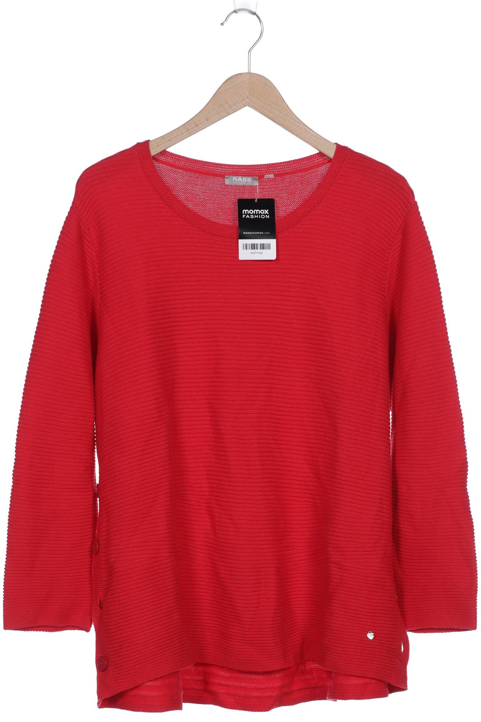 

RABE Damen Pullover, rot
