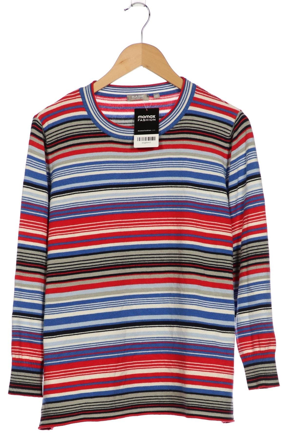 

Rabe Damen Pullover, mehrfarbig, Gr. 48