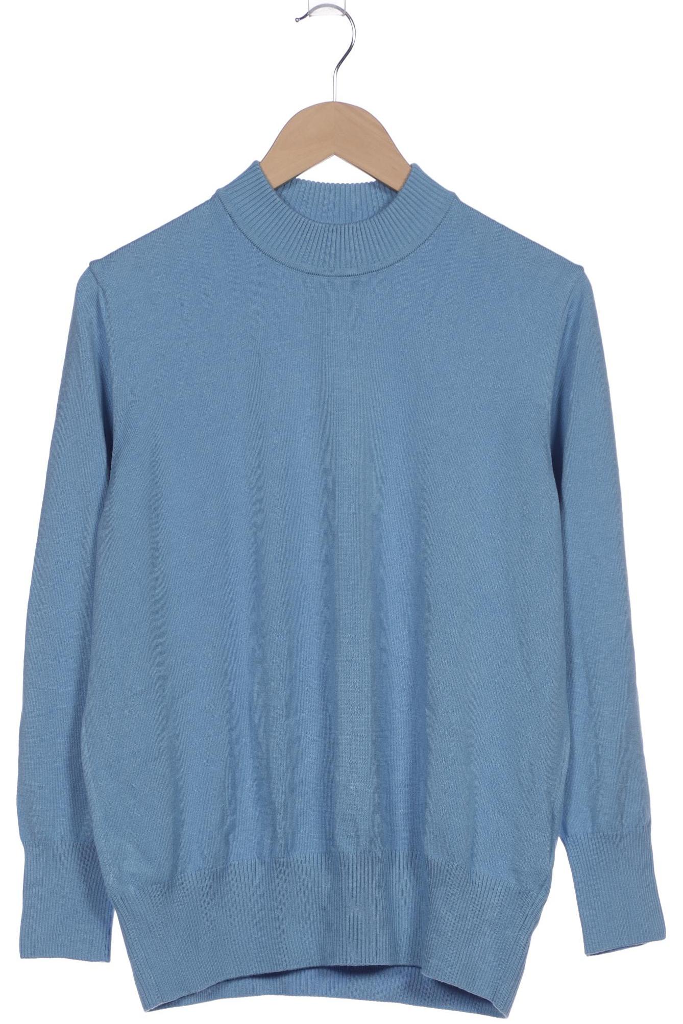 

Rabe Damen Pullover, blau, Gr. 48