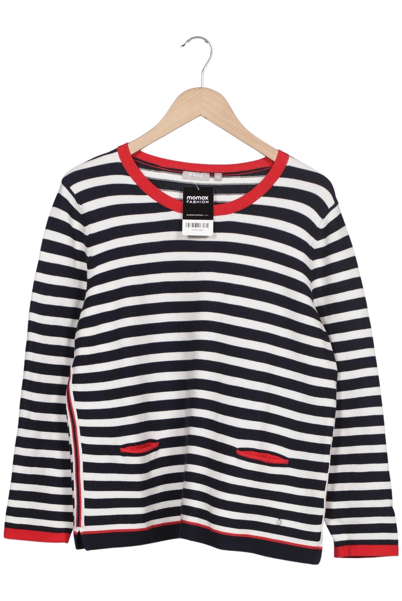 

Rabe Damen Pullover, marineblau, Gr. 44