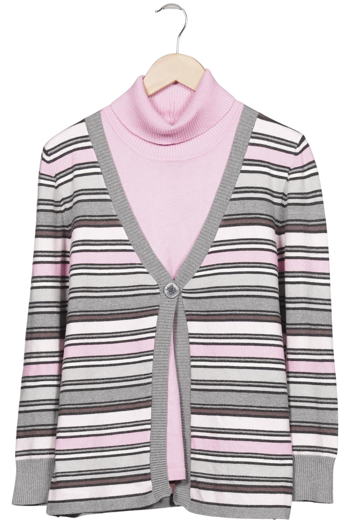 

Rabe Damen Pullover, mehrfarbig, Gr. 46