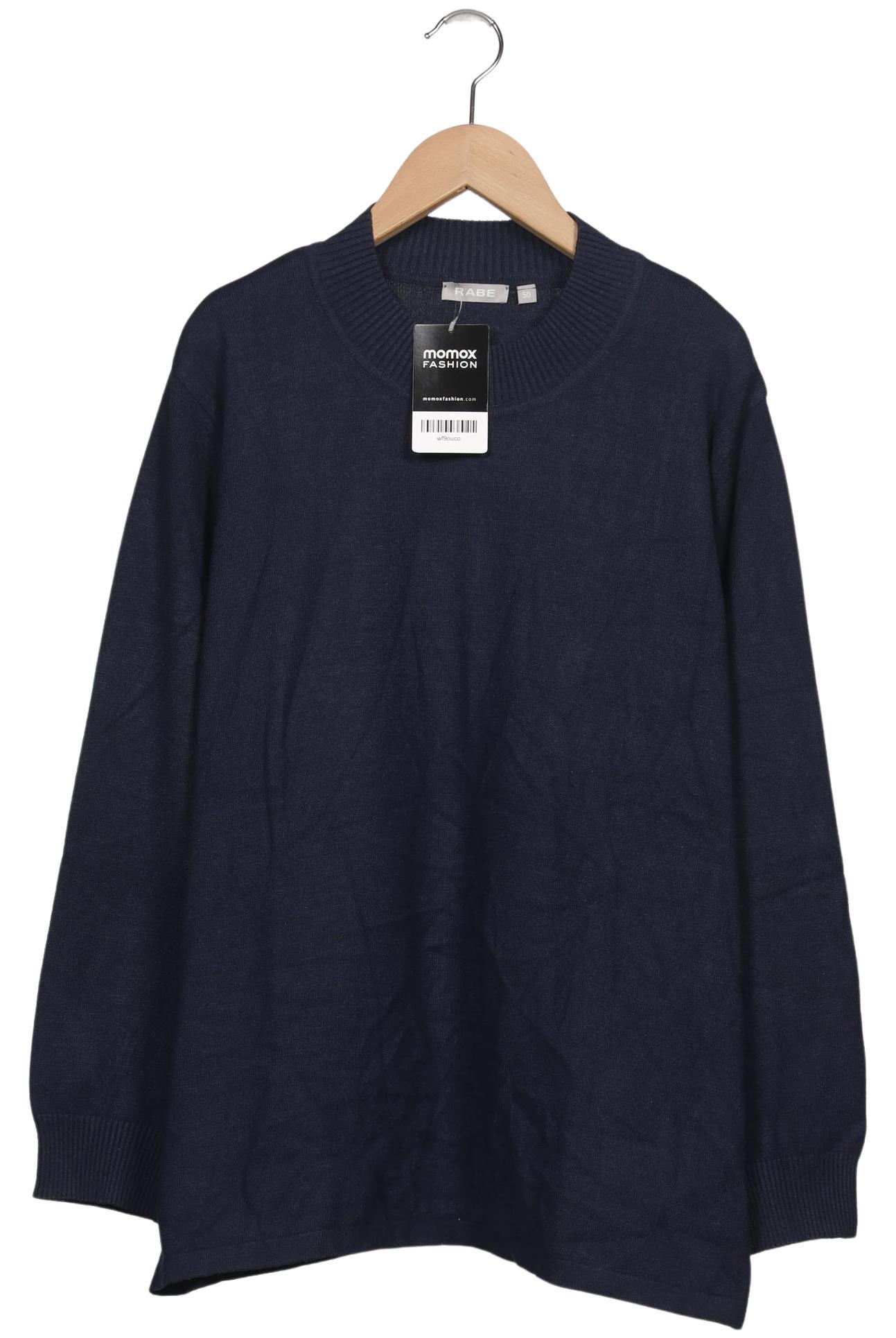 

Rabe Damen Pullover, marineblau, Gr. 50