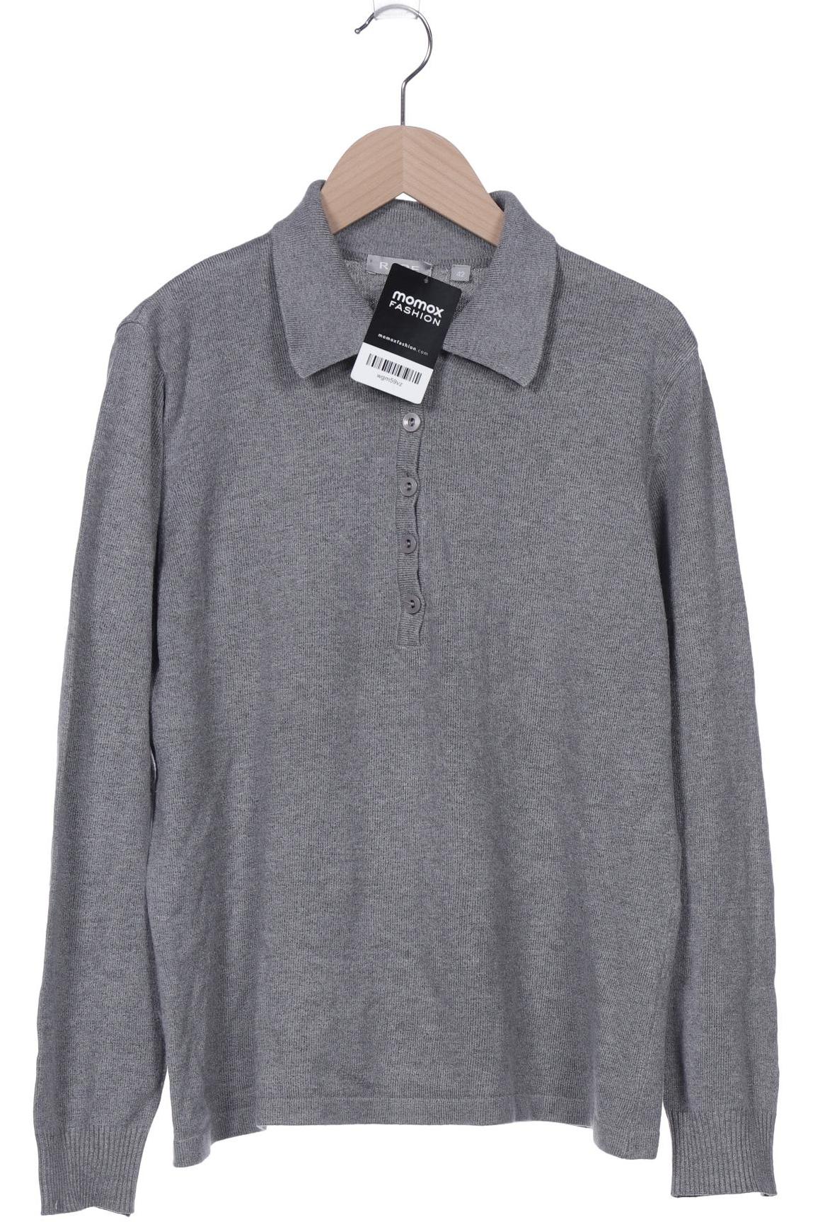 

Rabe Damen Pullover, grau, Gr. 42
