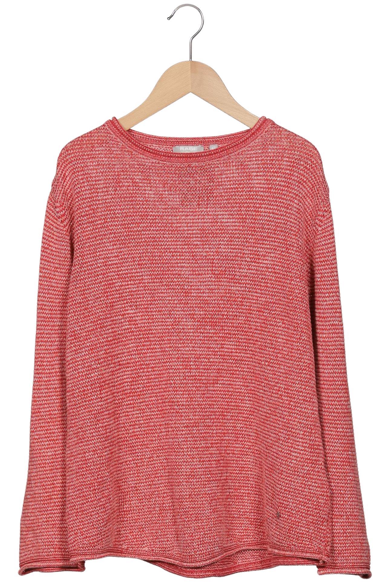 

Rabe Damen Pullover, rot, Gr. 42