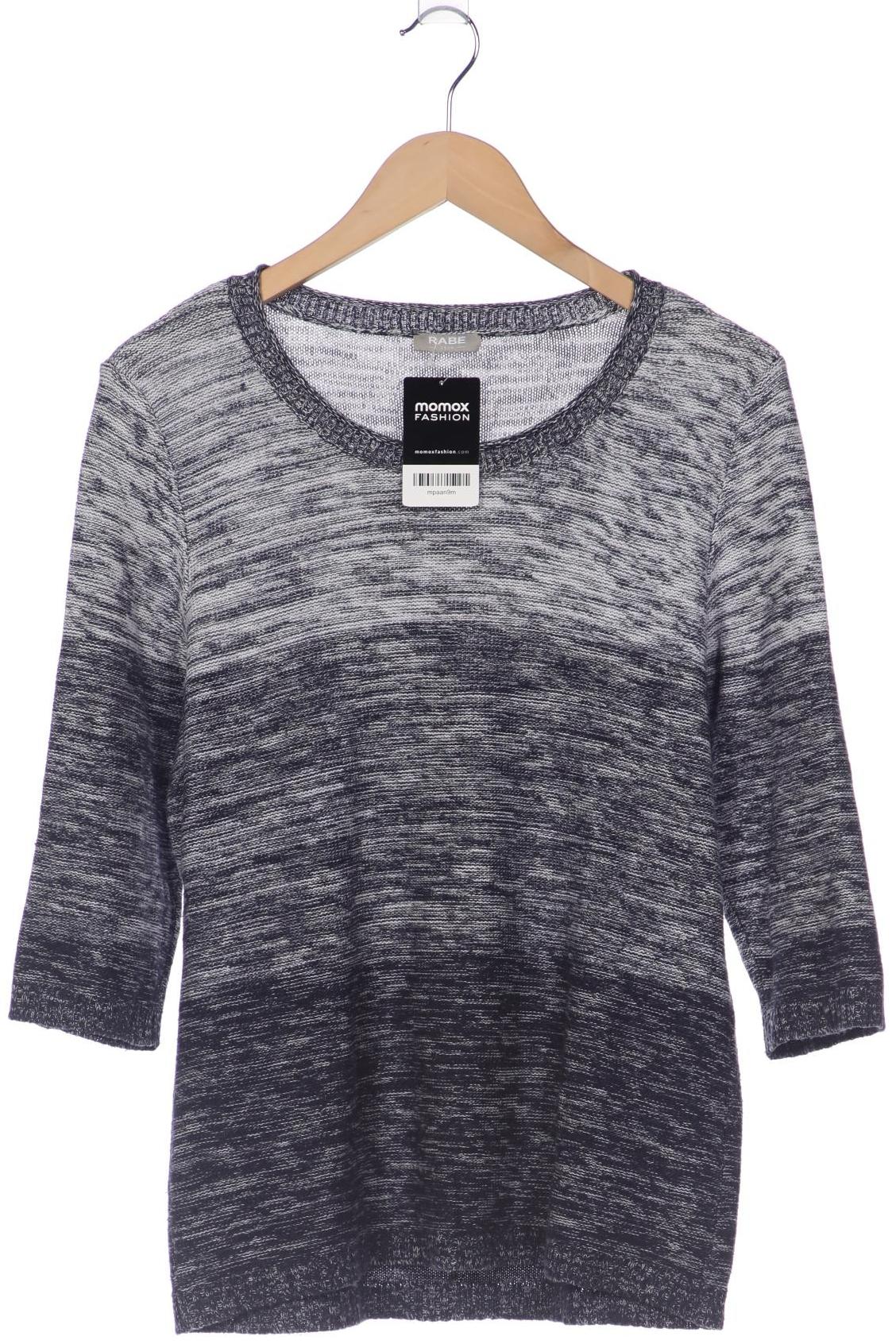 

Rabe Damen Pullover, blau, Gr. 42