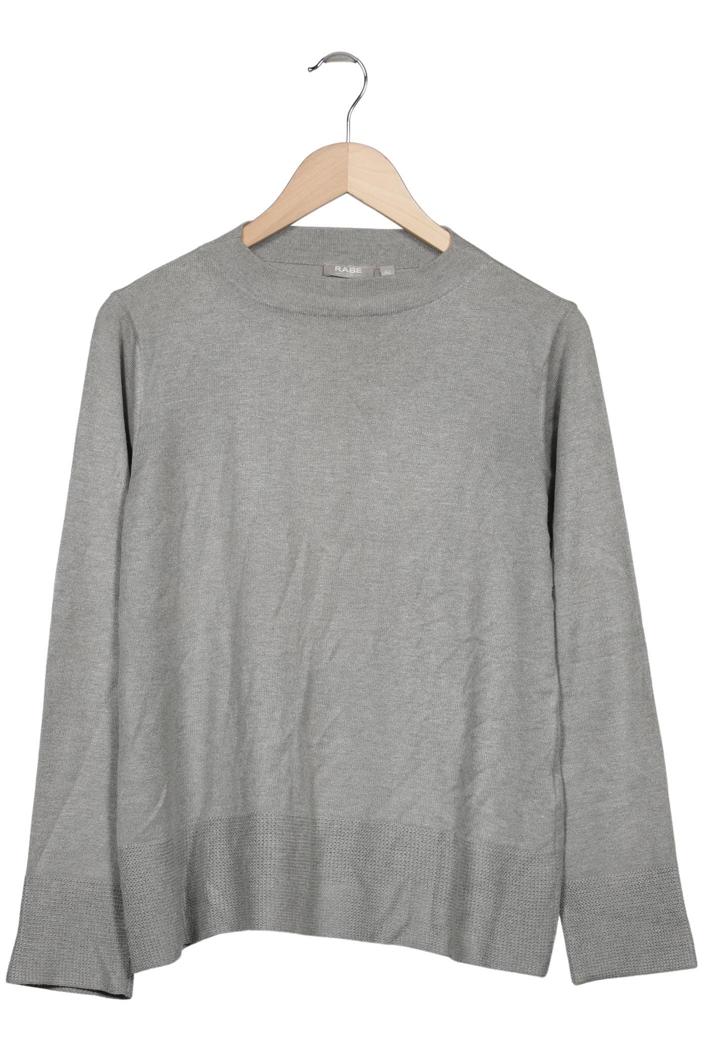 

Rabe Damen Pullover, grau, Gr. 42