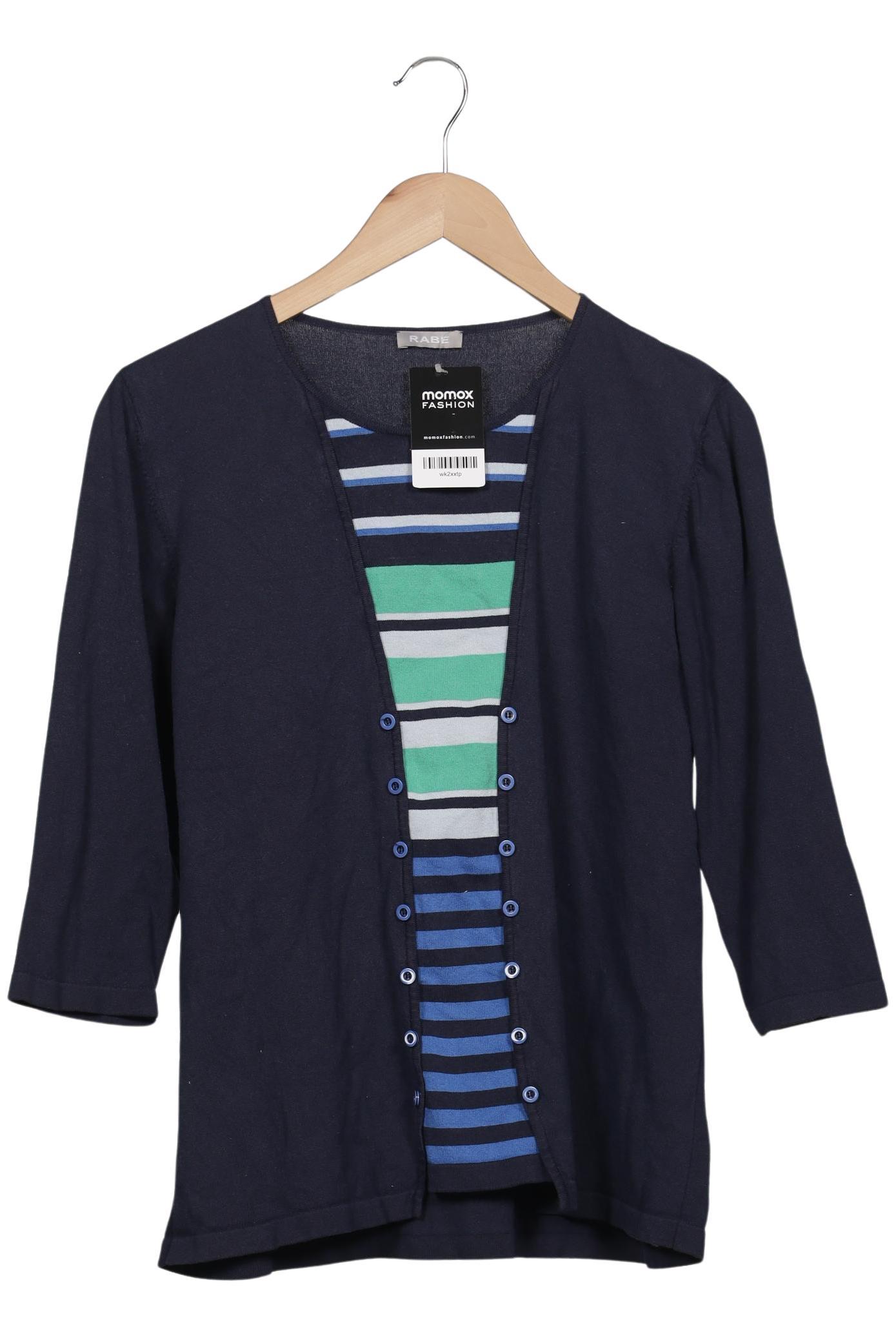 

Rabe Damen Pullover, marineblau, Gr. 44