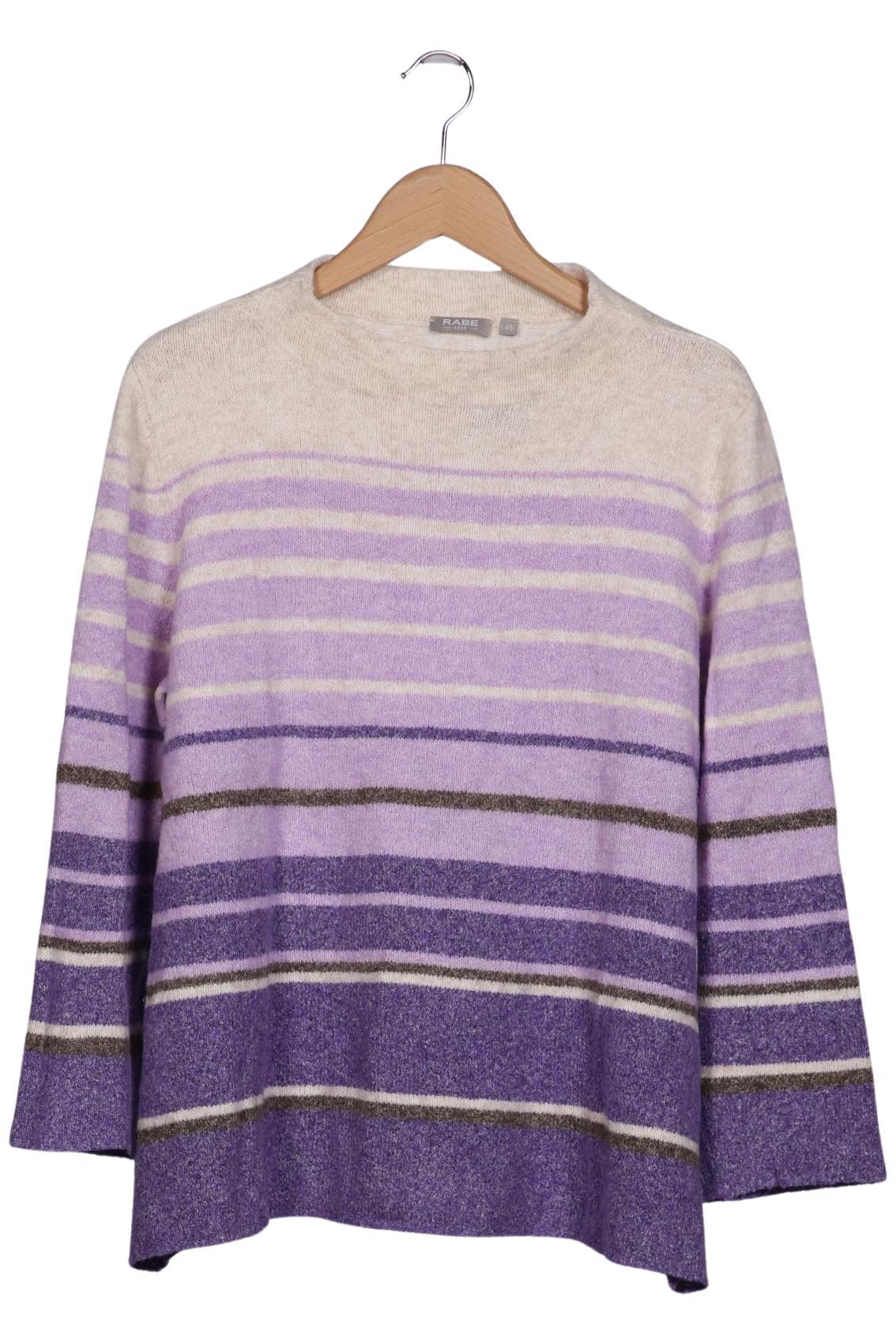 

Rabe Damen Pullover, mehrfarbig, Gr. 48