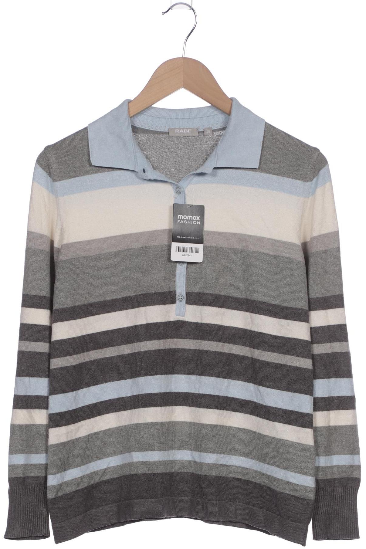 

Rabe Damen Pullover, grau, Gr. 40